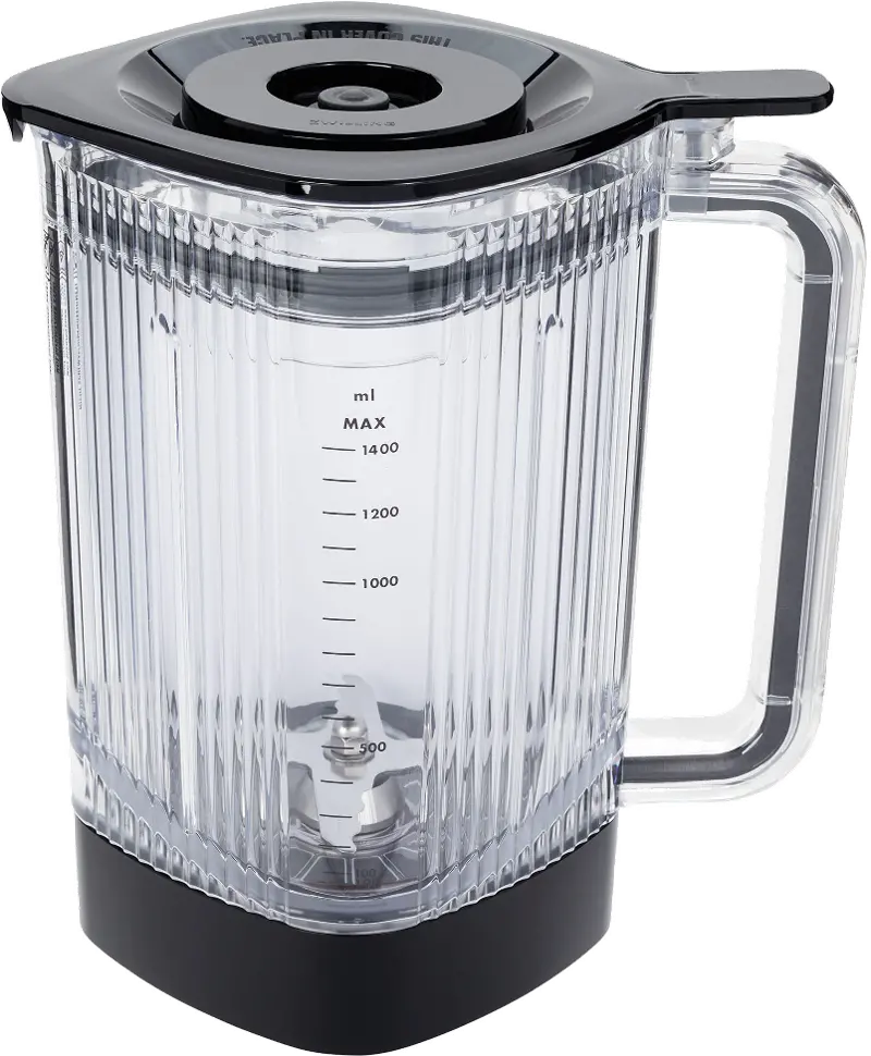 Zwilling Enfinigy 48 oz Power Blender Jar with Vacuum Lid - Black