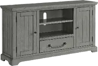 Beach House Dove Gray 65  TV Stand