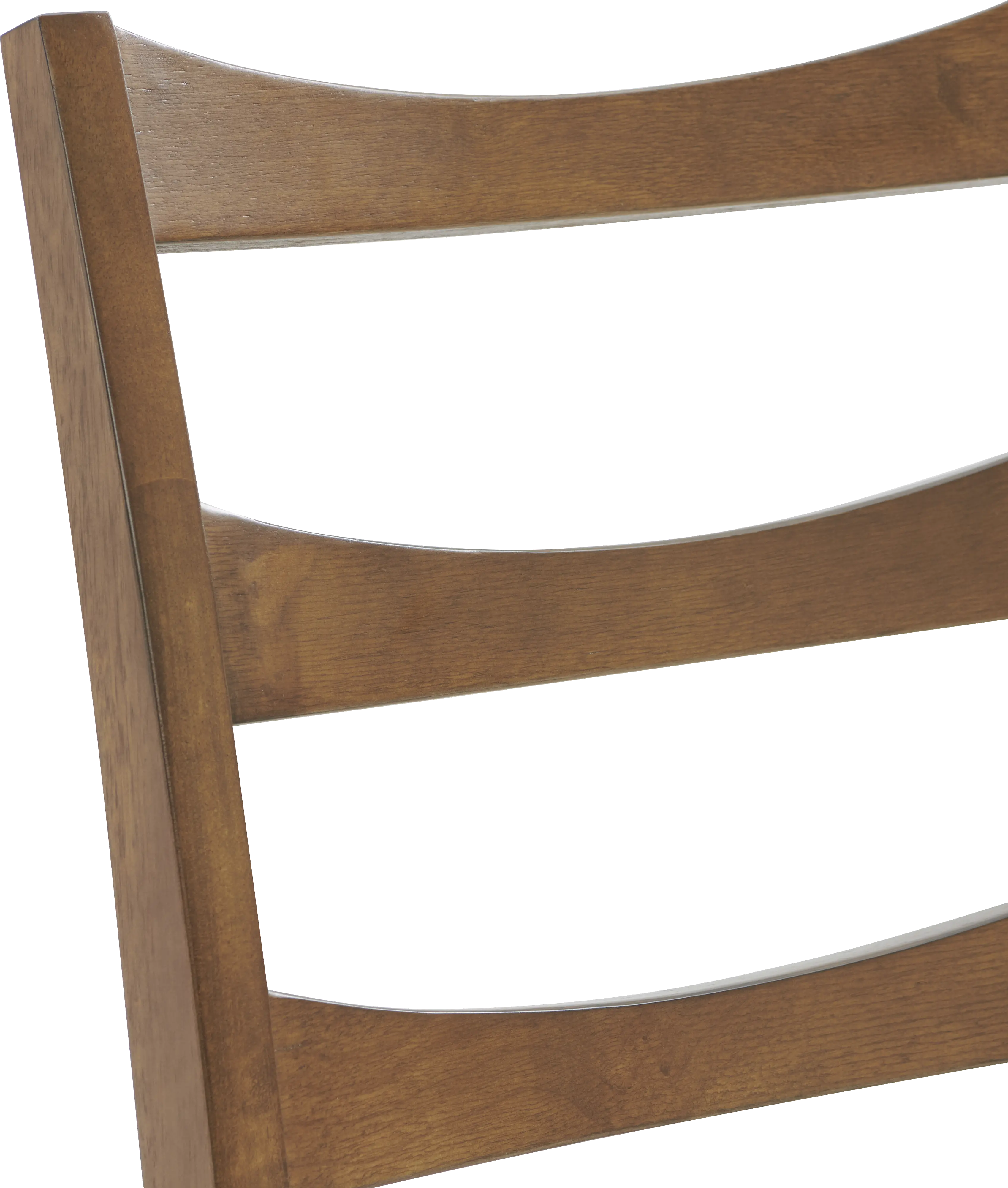 Margo Walnut Brown Dining Chair-2