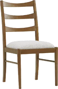 Margo Walnut Brown Dining Chair