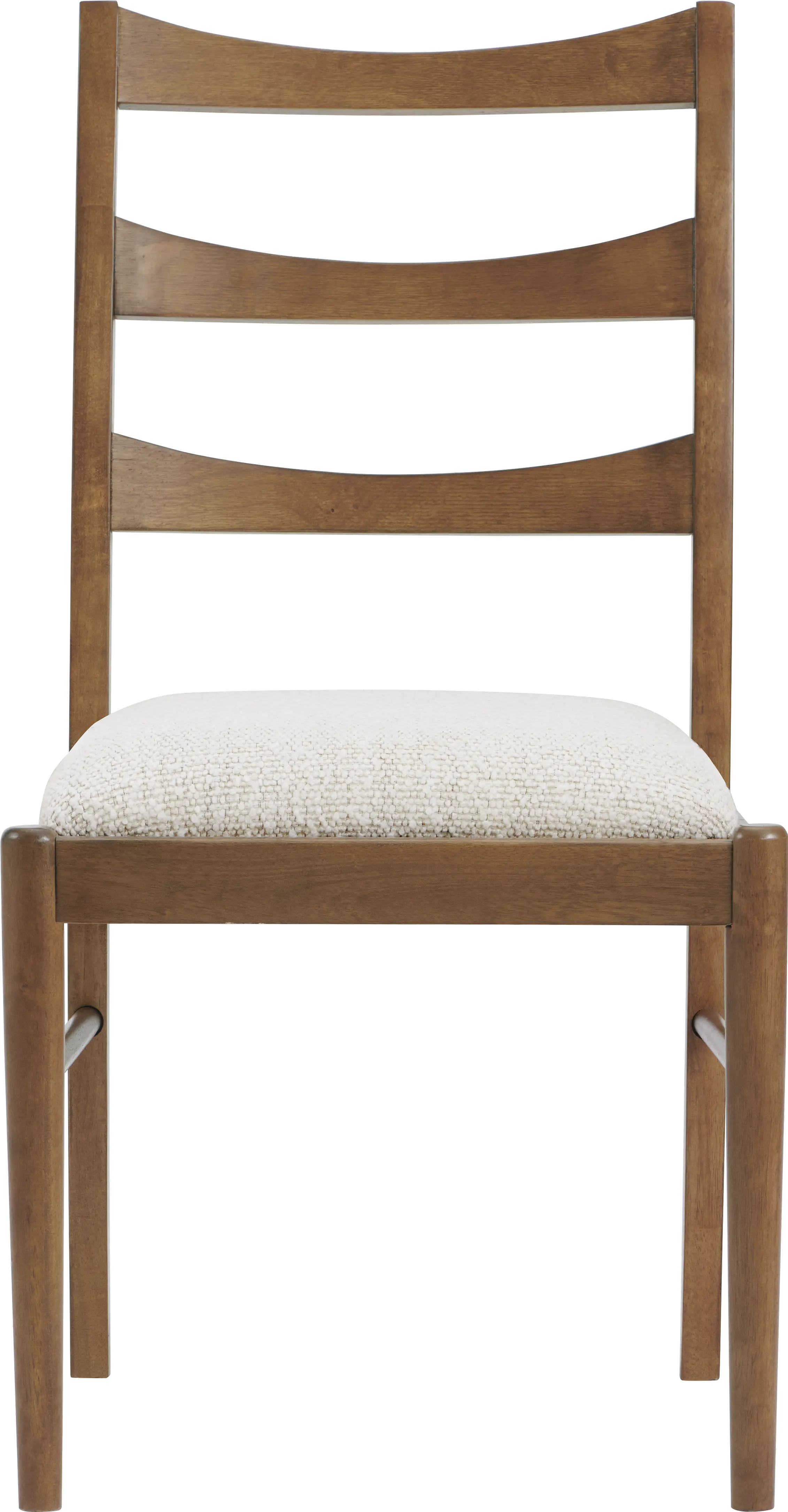 Margo Walnut Brown Dining Chair-4