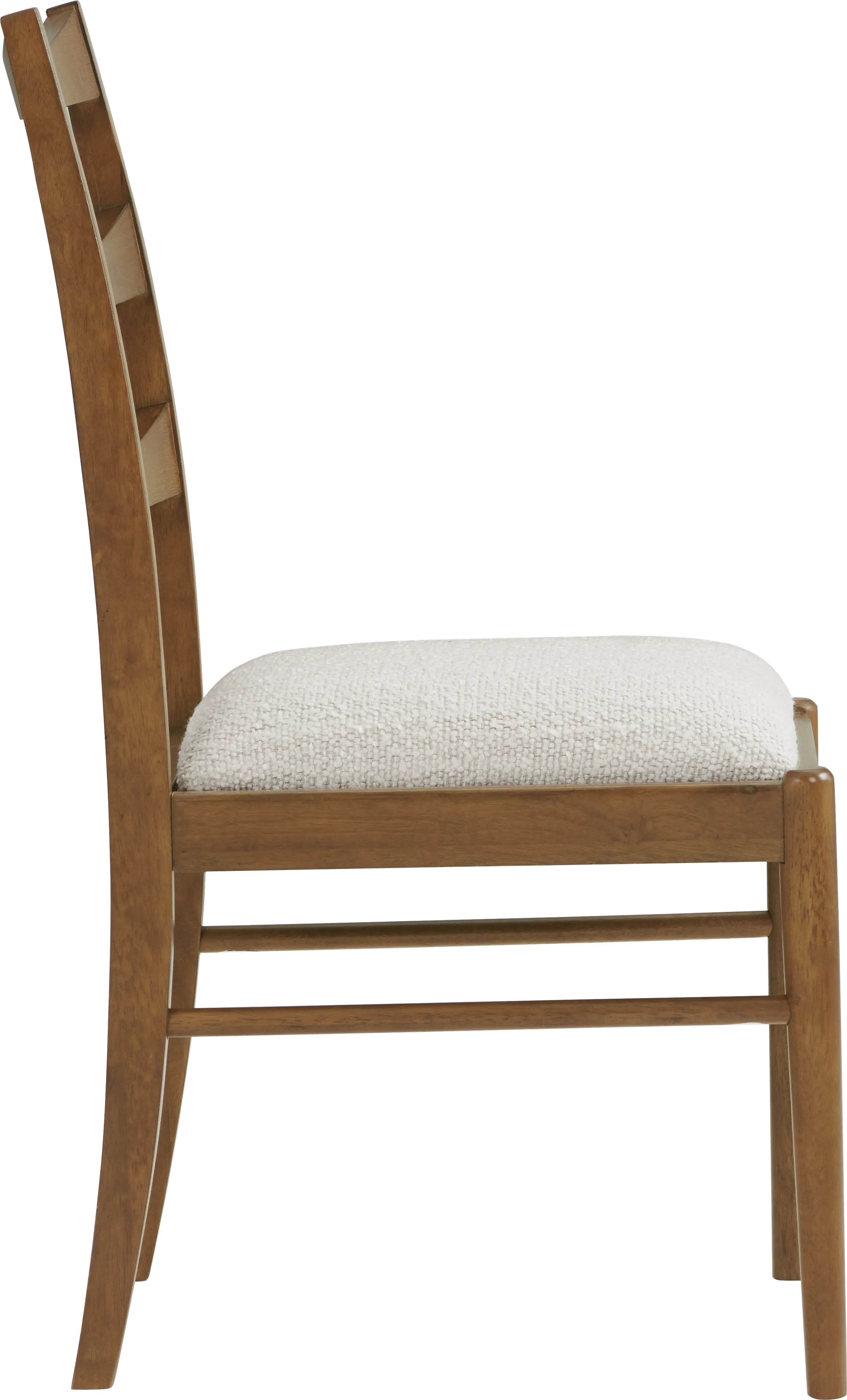 Margo Walnut Brown Dining Chair-5