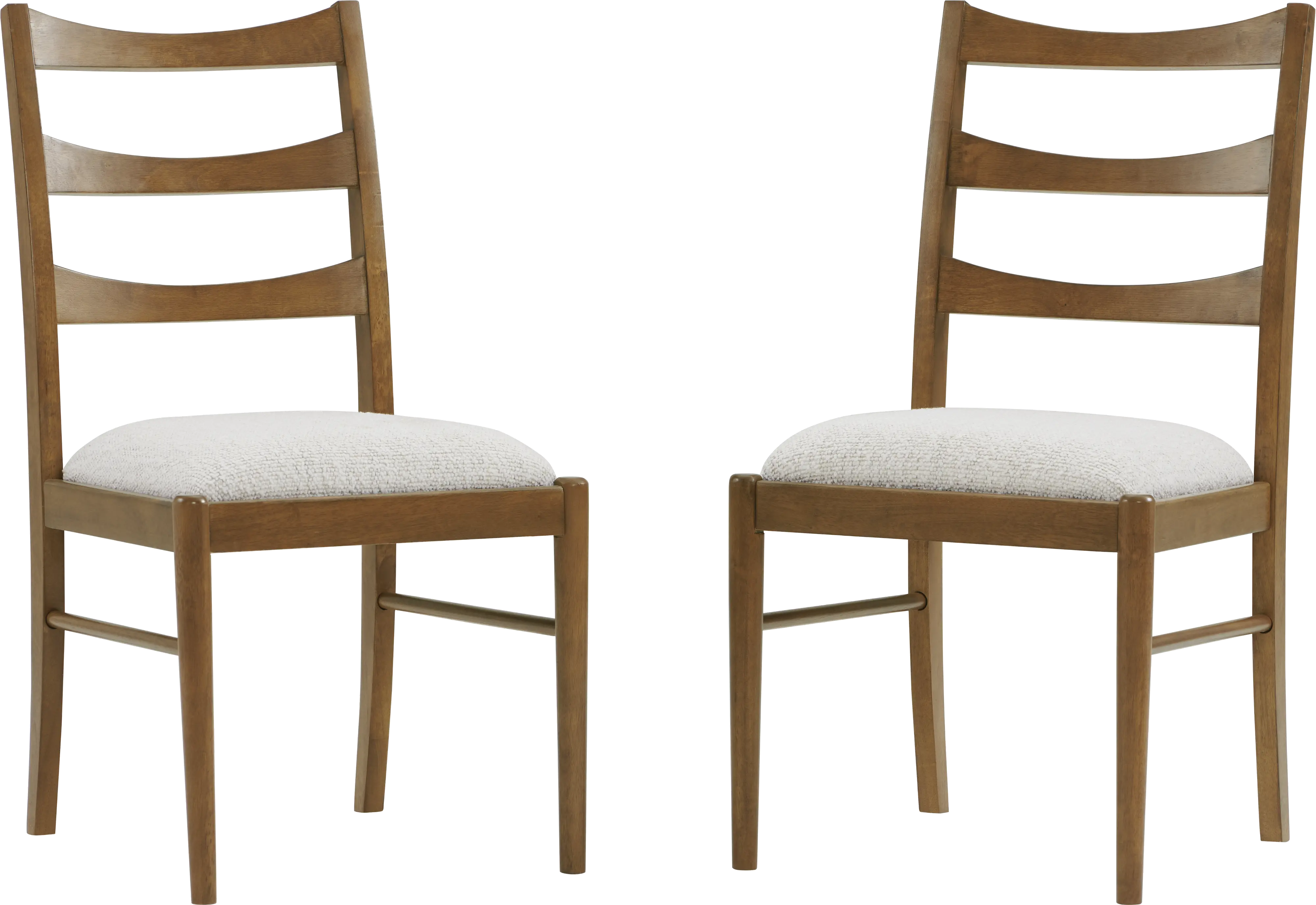 Margo Walnut Brown Dining Chair-7