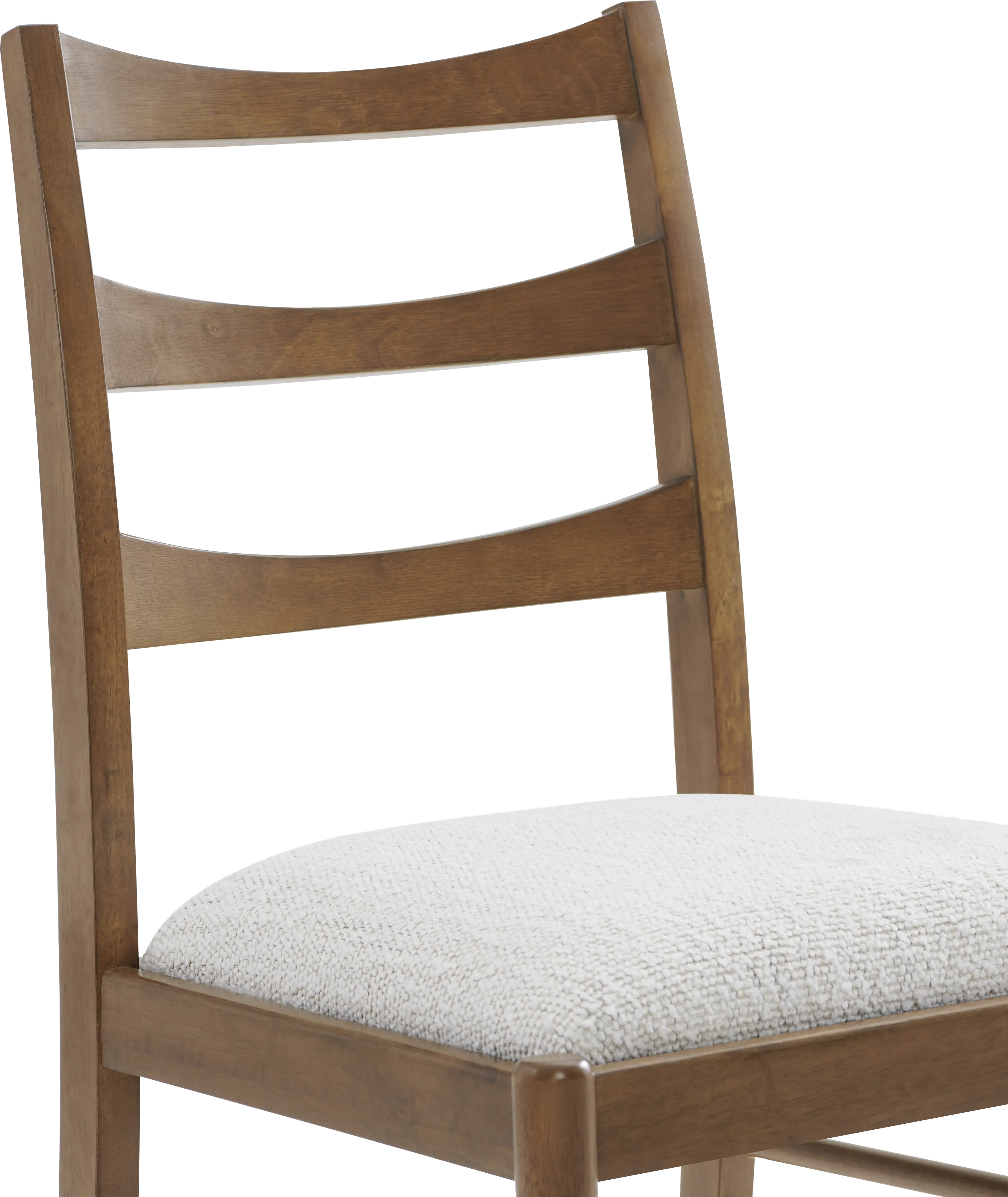 Margo Walnut Brown Dining Chair-8