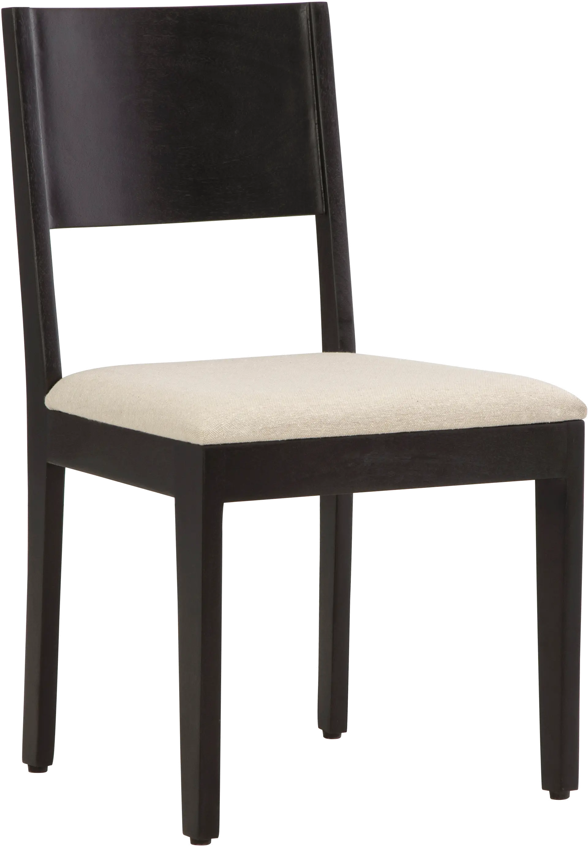 Briella Black Dining Chair-1
