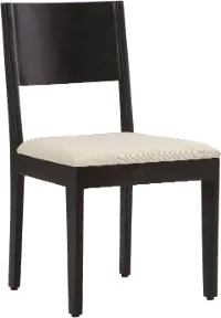 Briella Black Dining Chair
