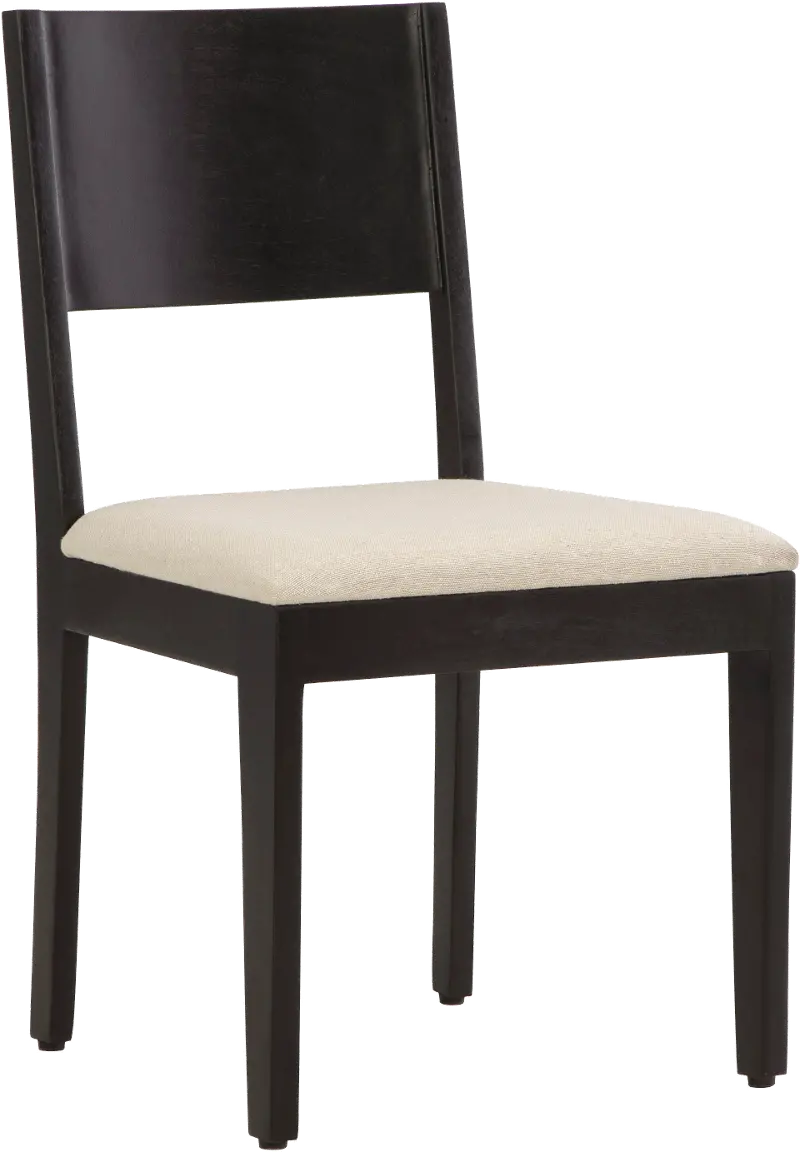 Briella Black Dining Chair