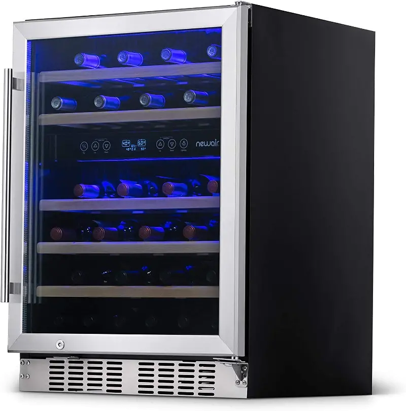 NewAir Wine Refrigerator - Thumbnail 5
