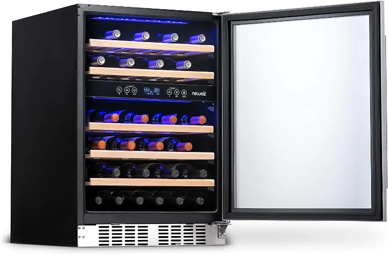NewAir Wine Refrigerator - Thumbnail 4