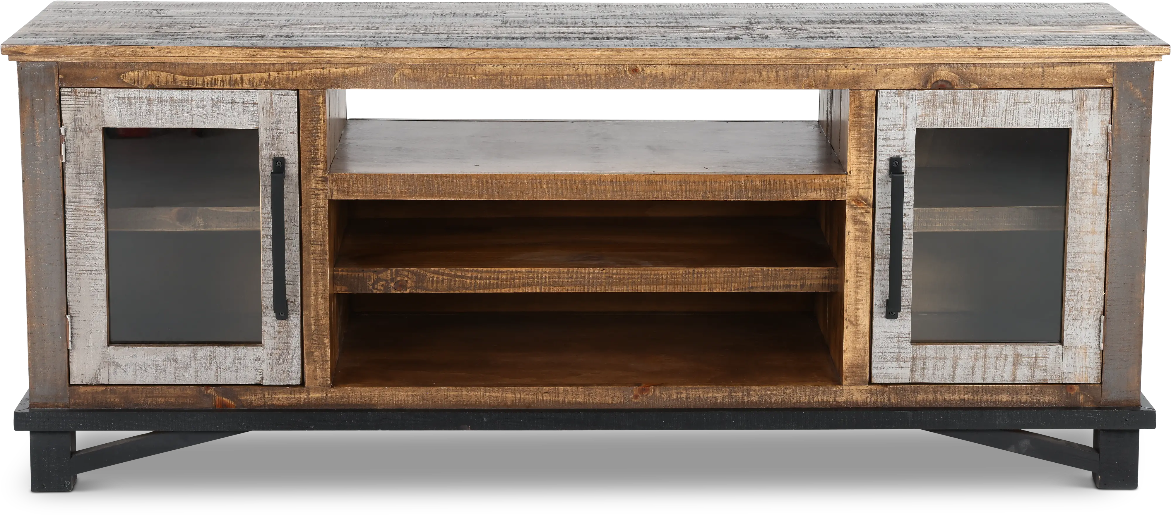 Loft Brown 68  TV Stand-1