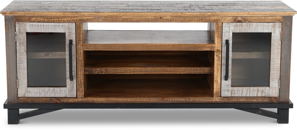Loft Brown 68" TV Stand
