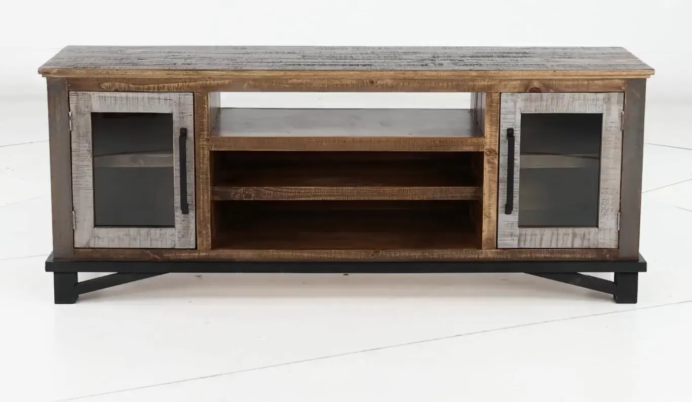 Loft Brown 68  TV Stand-4