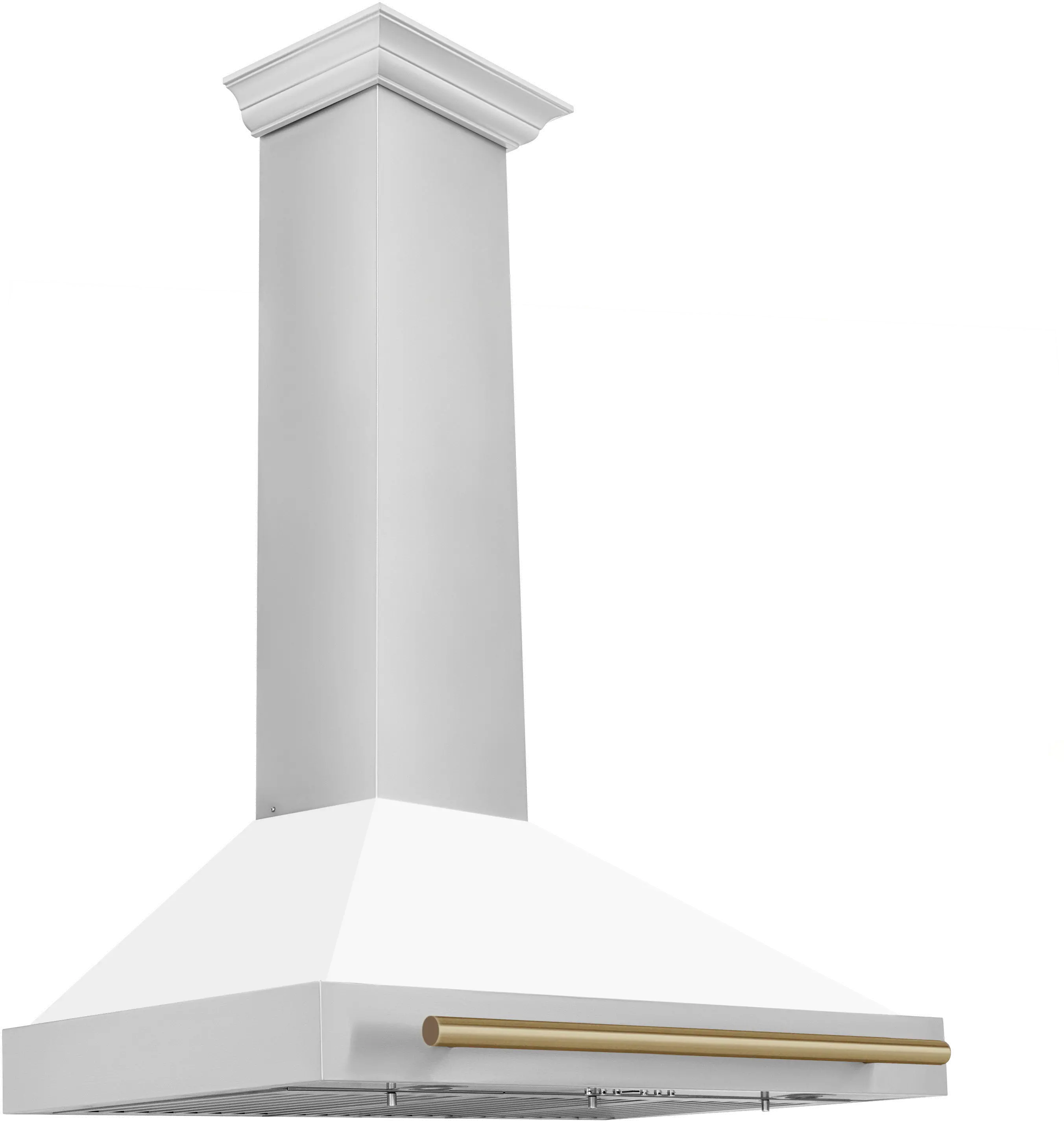 KB4STZ-WM36-CB ZLINE Autograph Edition 36 Inch Wall Mount Range Hood - Stainless Steel-2