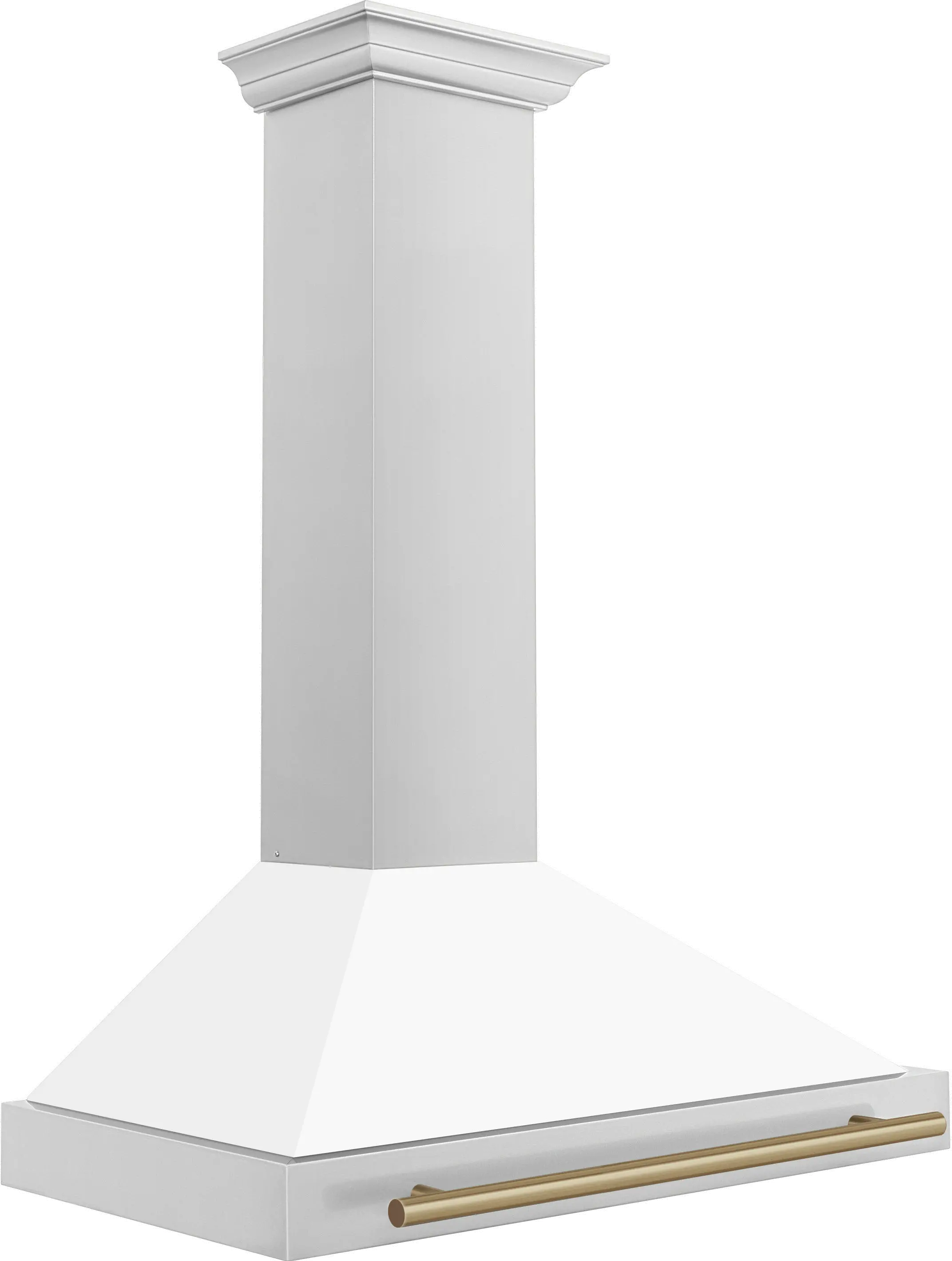 KB4STZ-WM36-CB ZLINE Autograph Edition 36 Inch Wall Mount Range Hood - Stainless Steel-3