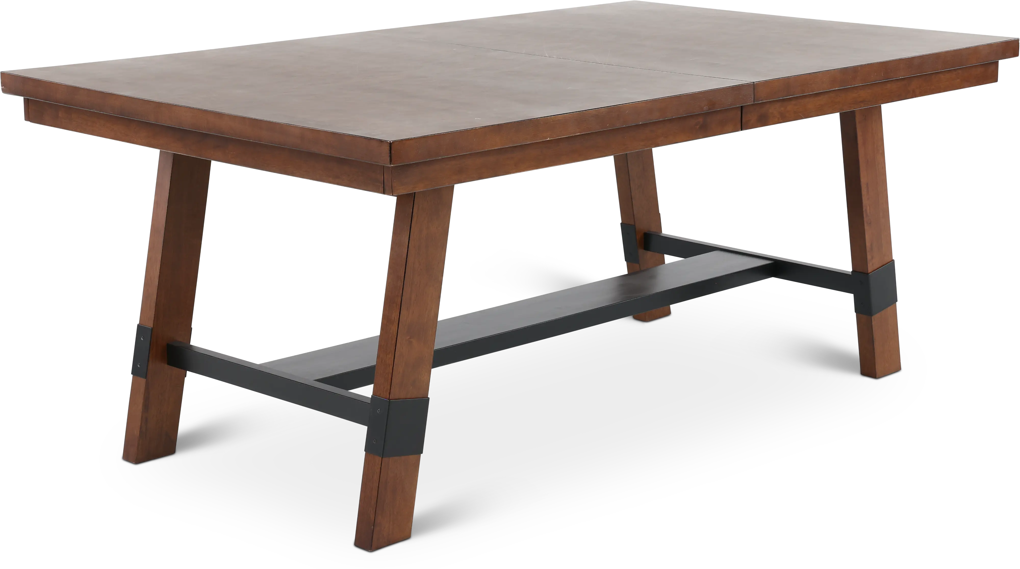 Nordic Brown Dining Table-1