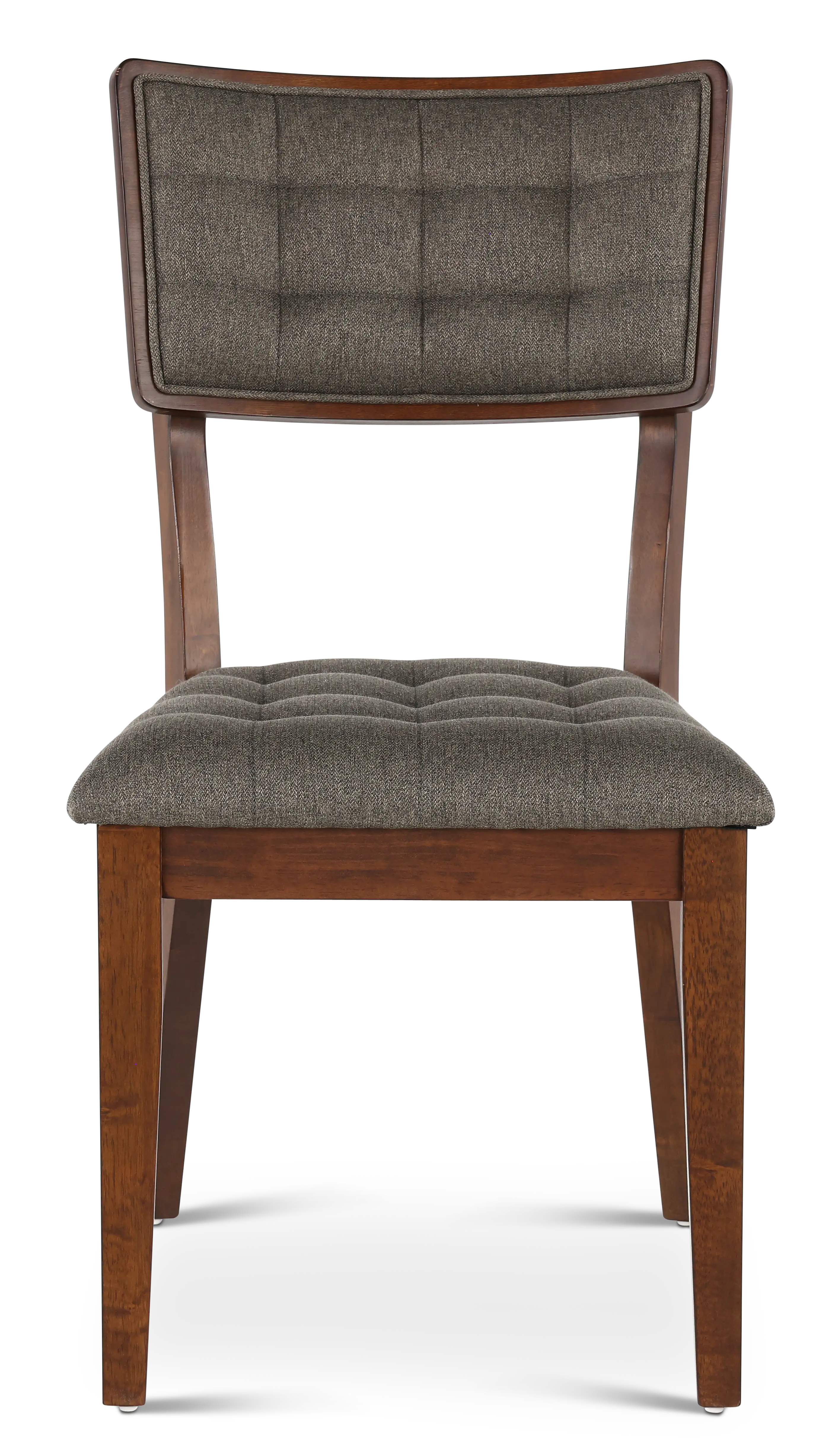 Nordic Brown Dining Chair-4