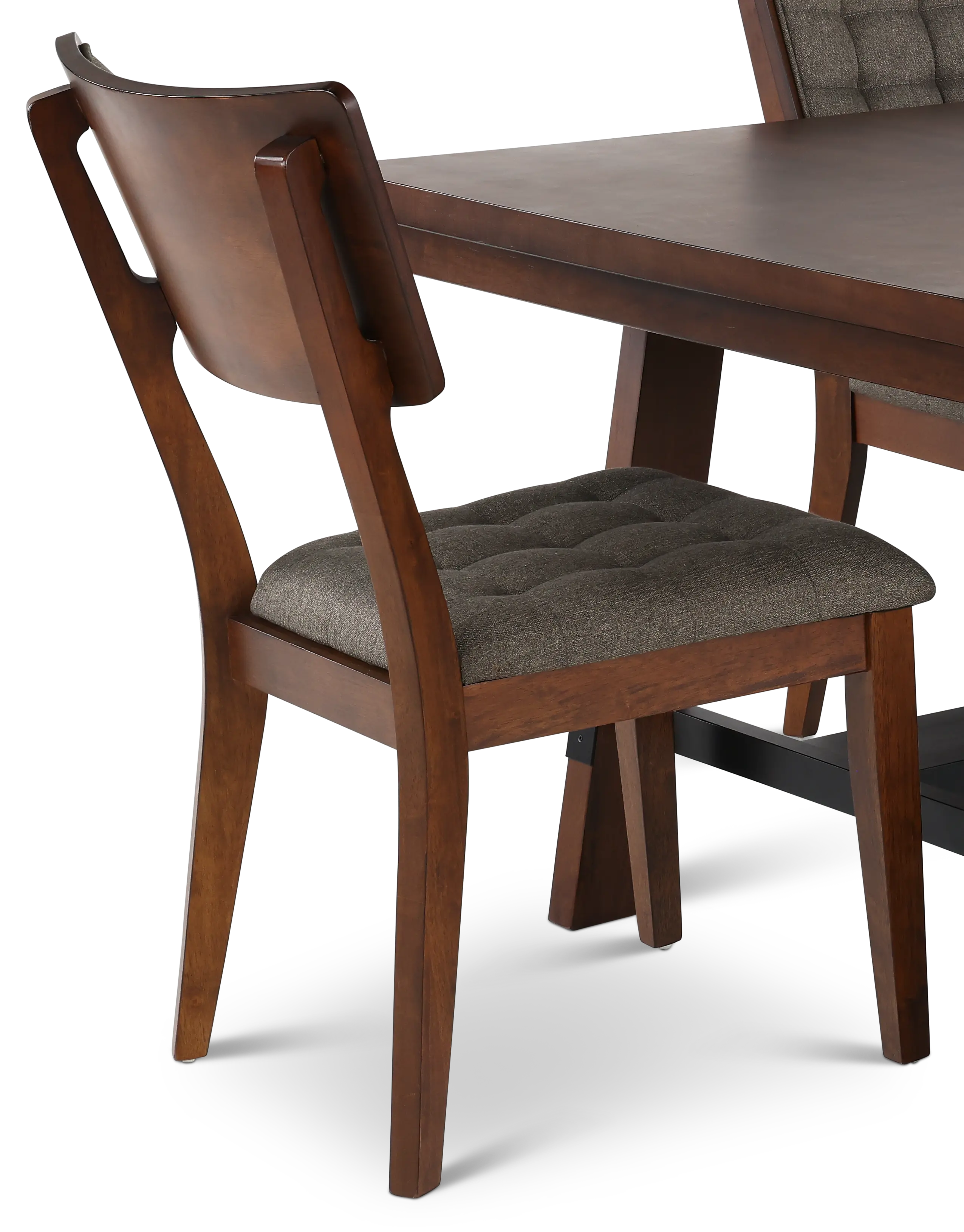 Nordic Brown 5 Piece Dining Set-7
