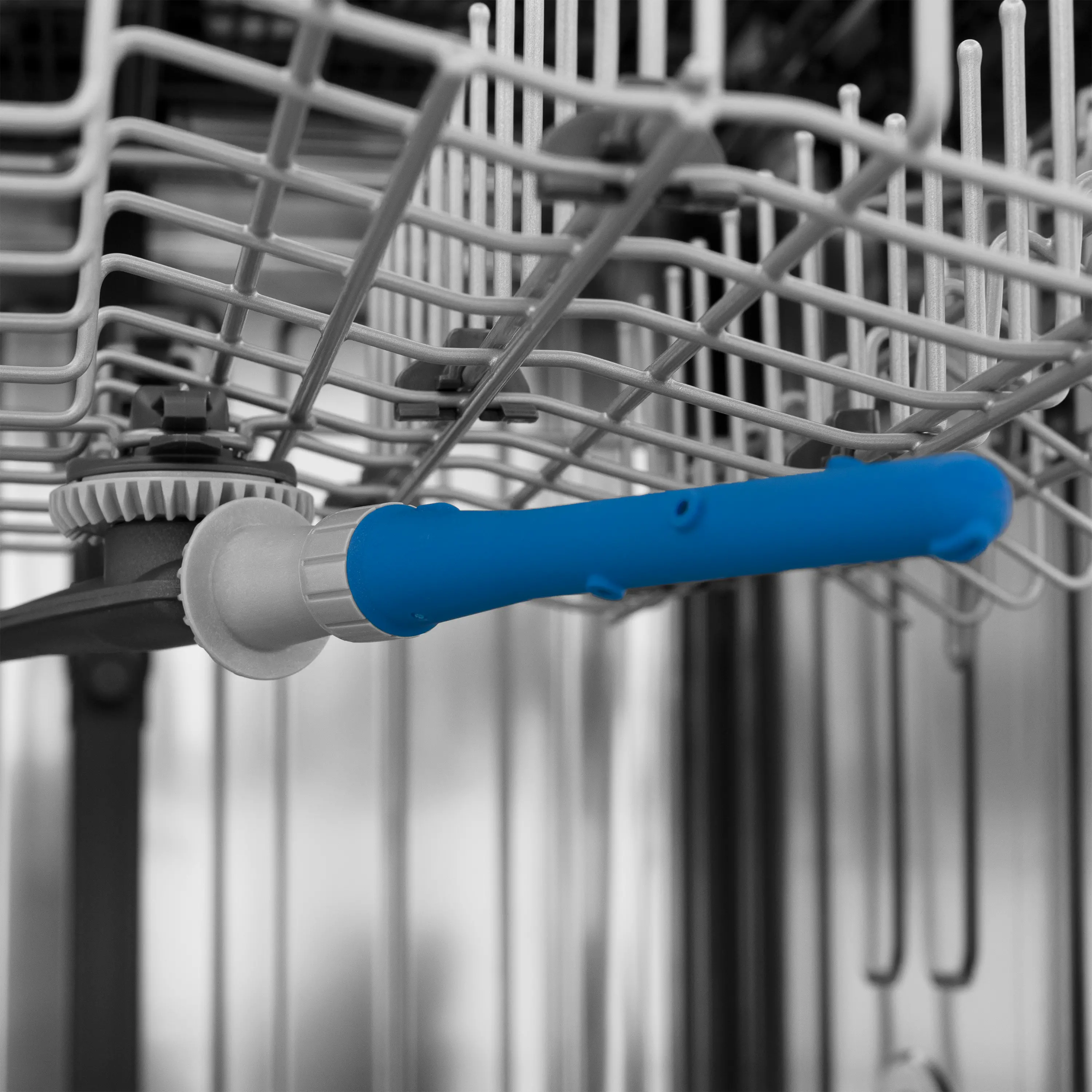 DWMTZ-SN-24-G ZLINE Autograph Edition Top Control Dishwasher - DuraSnow® Stainless Steel-6