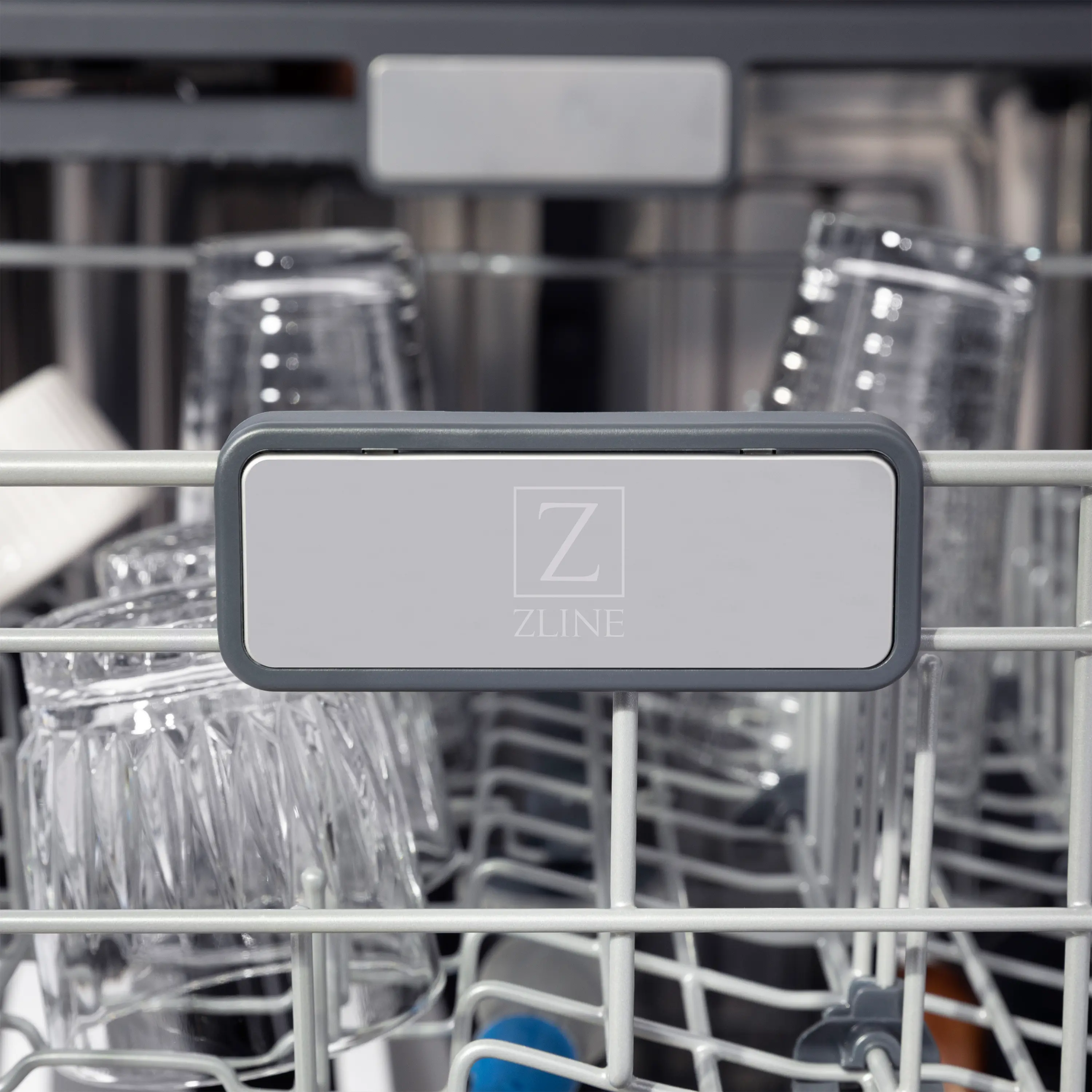 DWMTZ-SN-24-G ZLINE Autograph Edition Top Control Dishwasher - DuraSnow® Stainless Steel-7