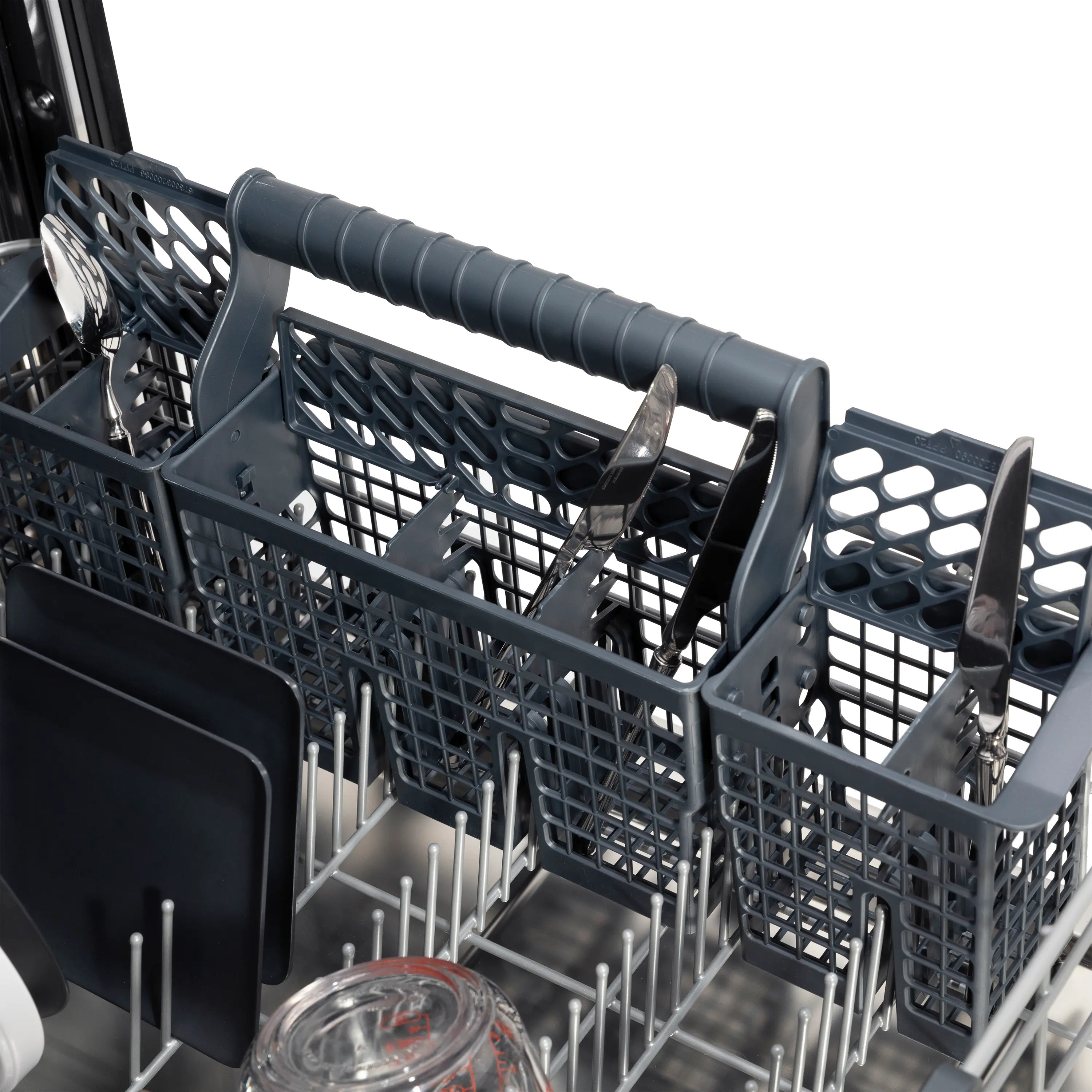 DWMTZ-SN-24-G ZLINE Autograph Edition Top Control Dishwasher - DuraSnow® Stainless Steel-9