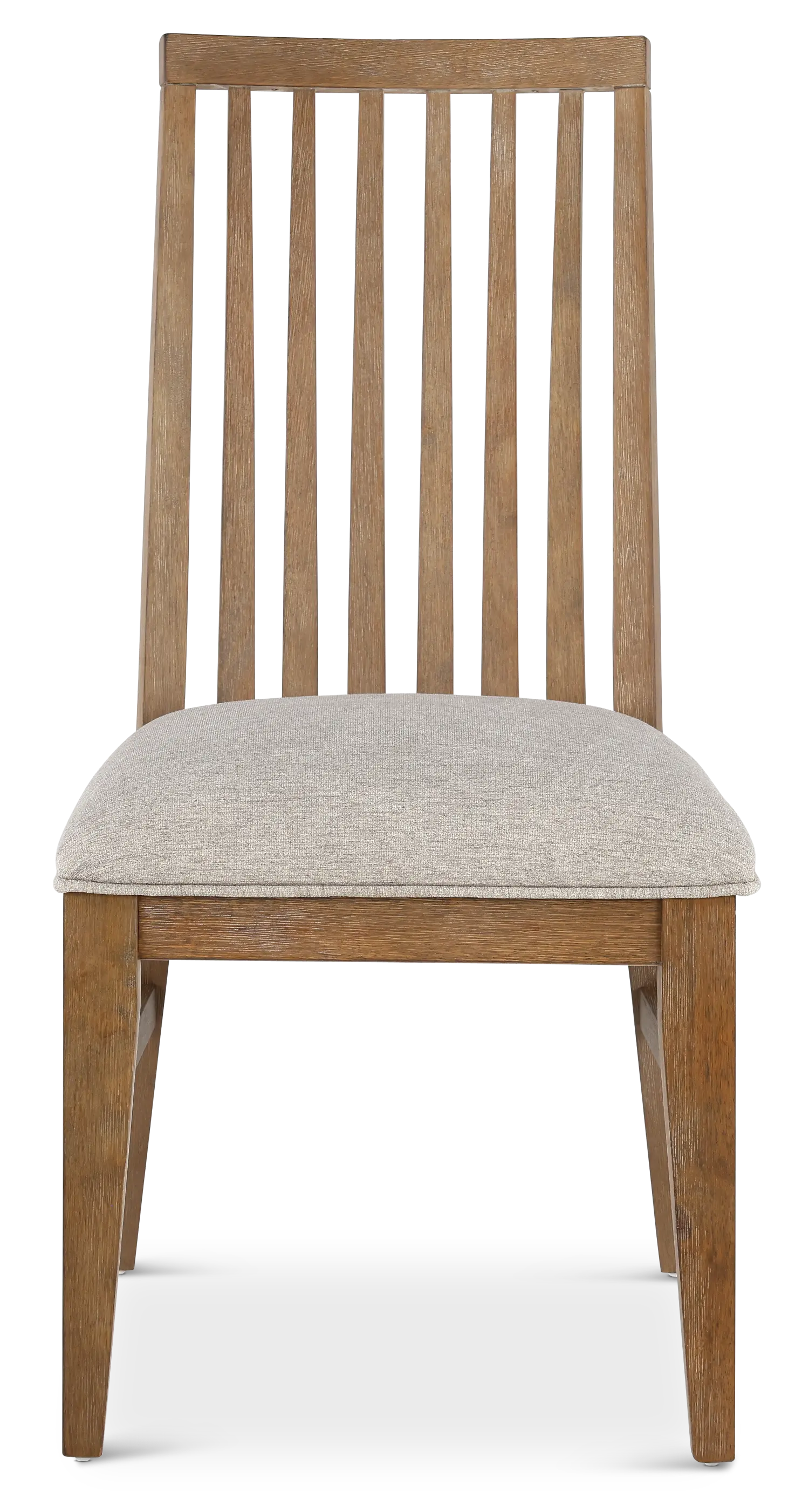Loft Harbor Weathered Oak Side Chair-1