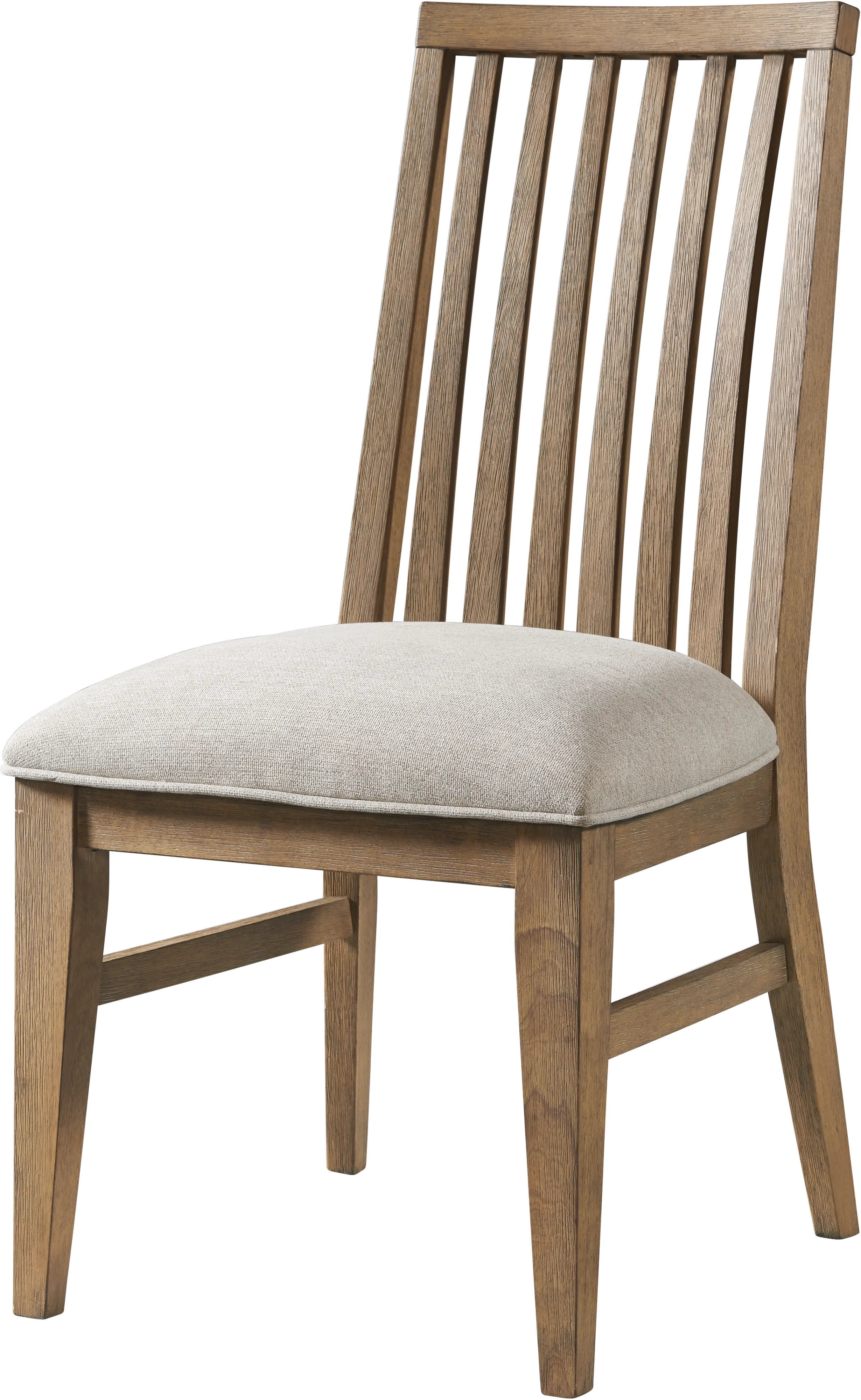 Loft Harbor Weathered Oak Side Chair-5