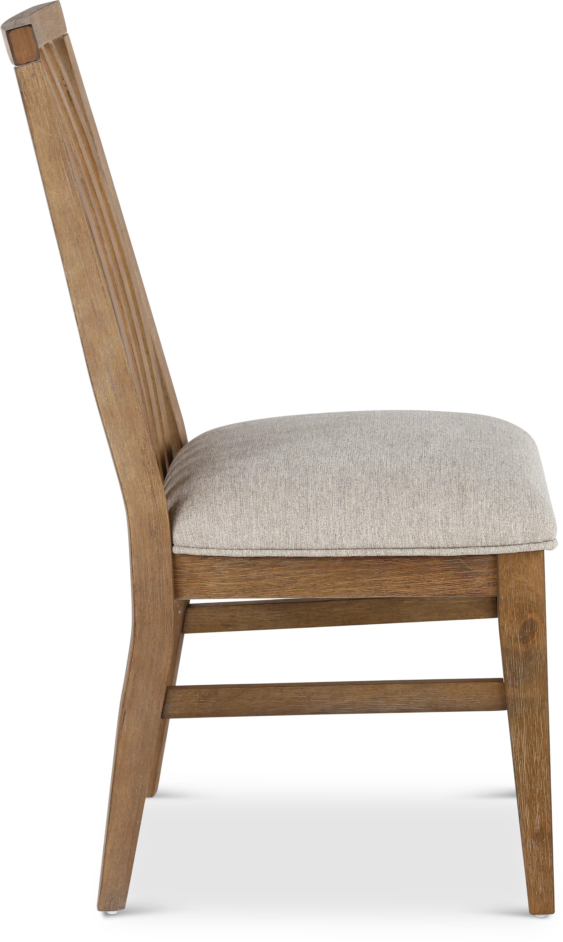 Loft Harbor Weathered Oak Side Chair-7