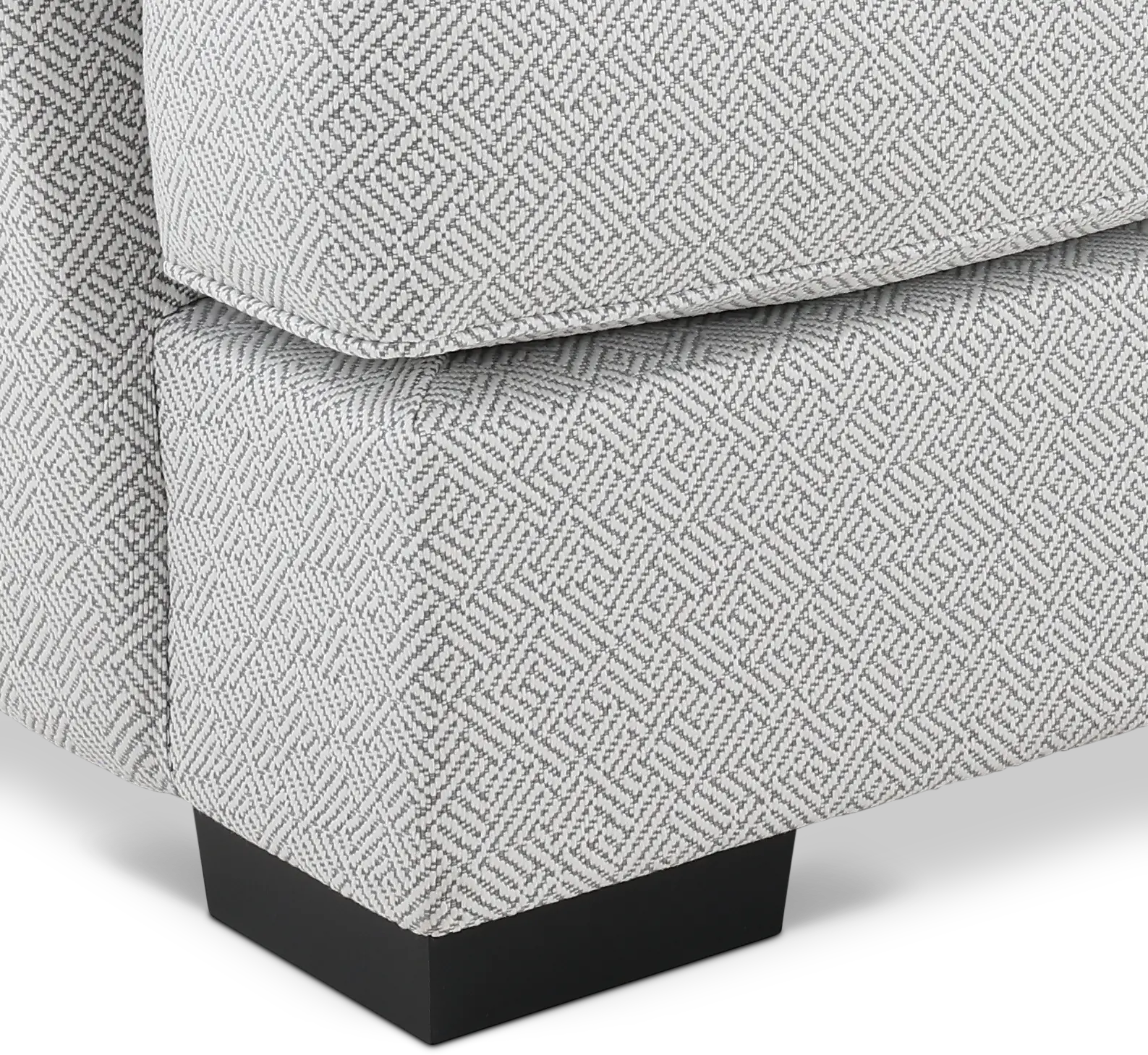 RENEGADE2 SOFA TAGLINE PEWTER Renegade Pewter Gray Sofa-7
