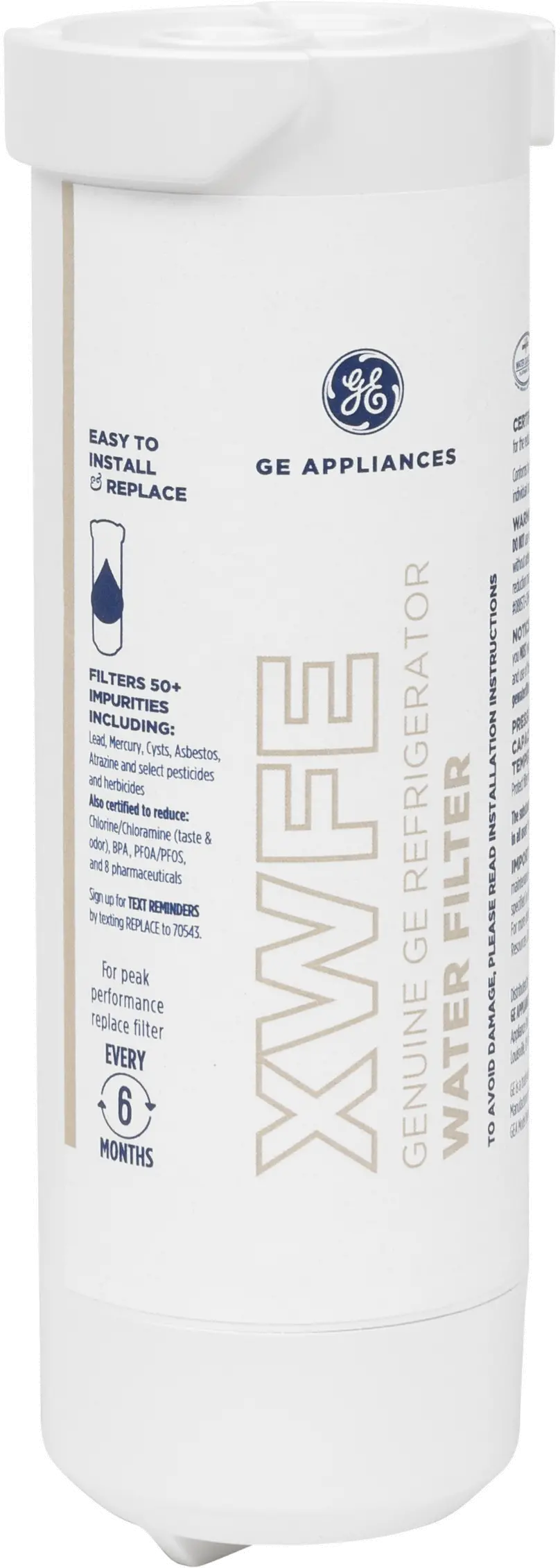 XWFE GE XWFE Refrigerator Water Filter-1