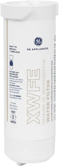 XWFE GE XWFE Refrigerator Water Filter