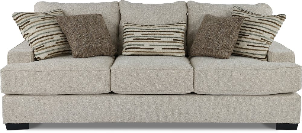 Raven Sand Beige Sofa