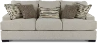 RAVEN3 SOFA METEOR SAND Raven Sand Beige Sofa