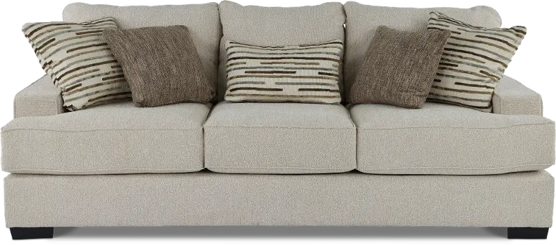 Raven Sand Beige Sofa
