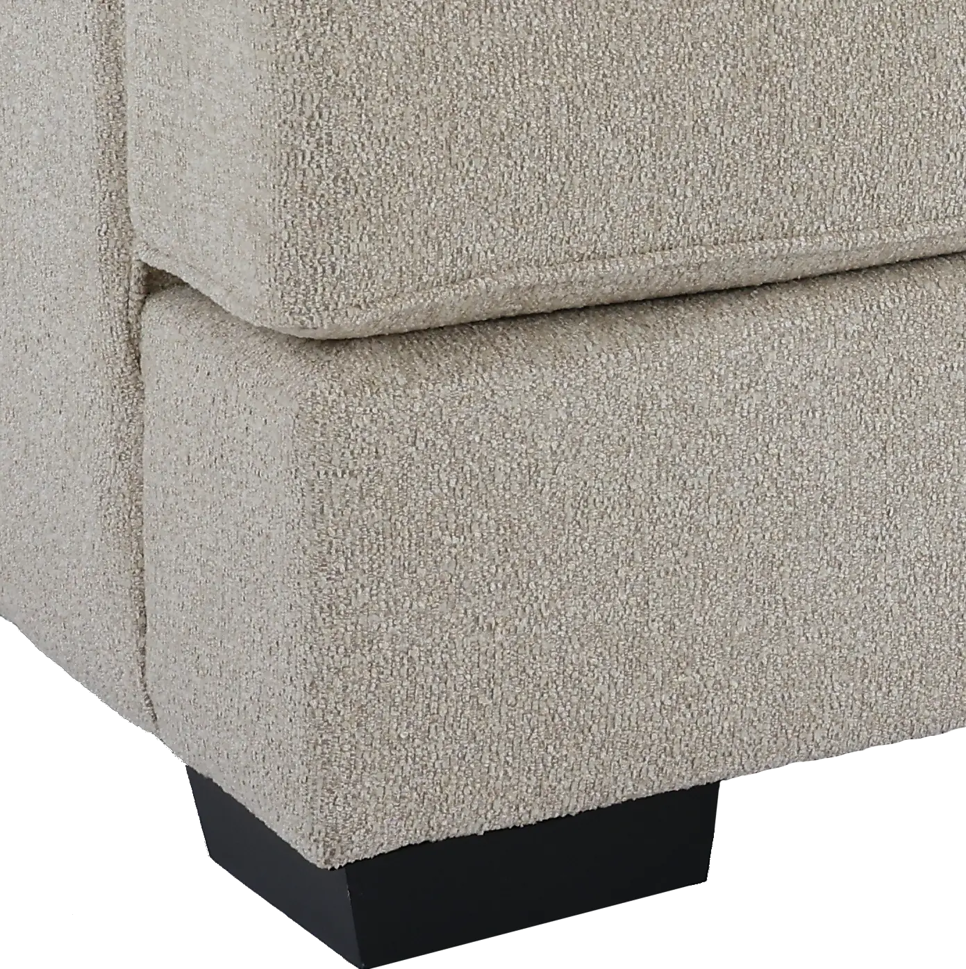 RAVEN3 SOFA METEOR SAND Raven Sand Beige Sofa-6