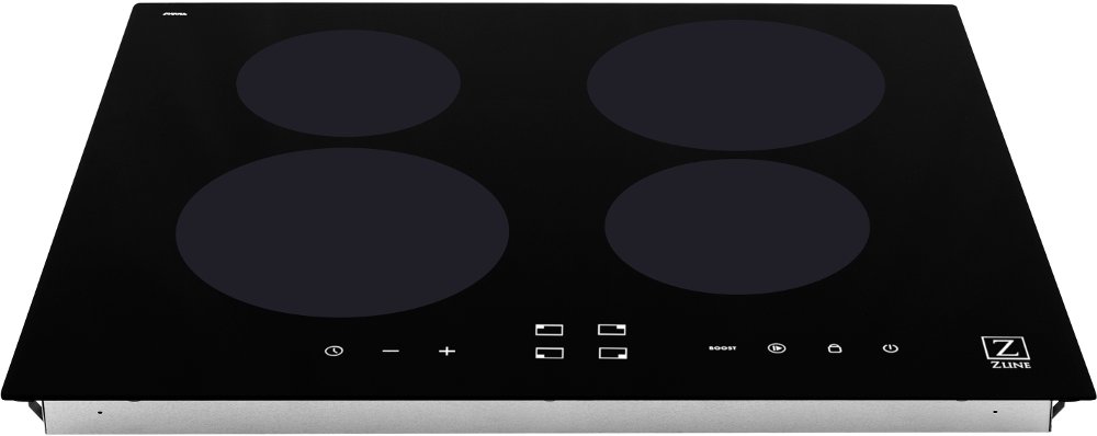 ZLINE Induction Cooktop - Stainless Steel 24 Inch