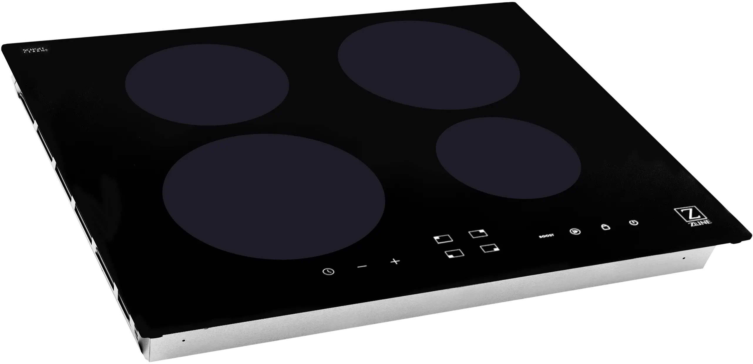 RCIND-24 ZLINE Induction Cooktop - Stainless Steel 24 Inch-4