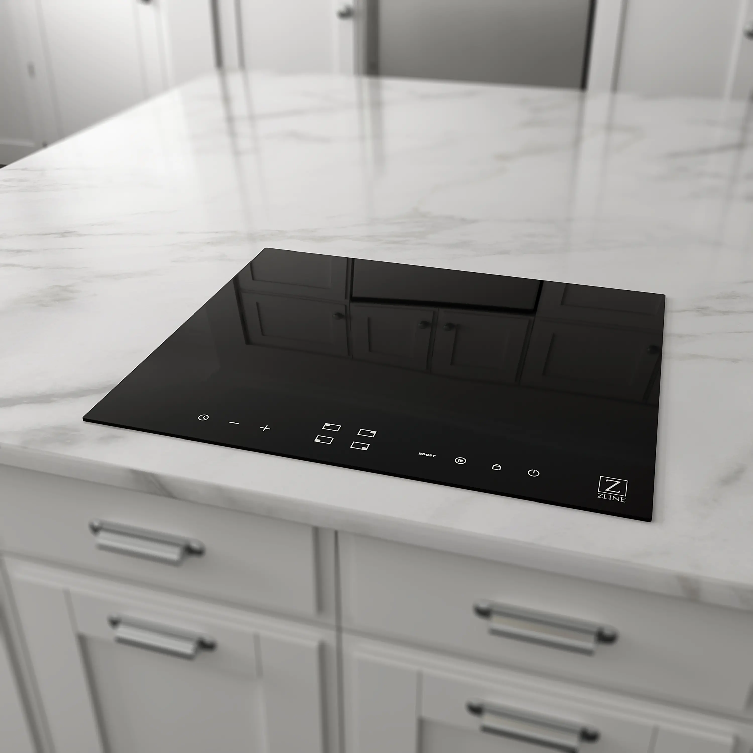 RCIND-24 ZLINE Induction Cooktop - Stainless Steel 24 Inch-6