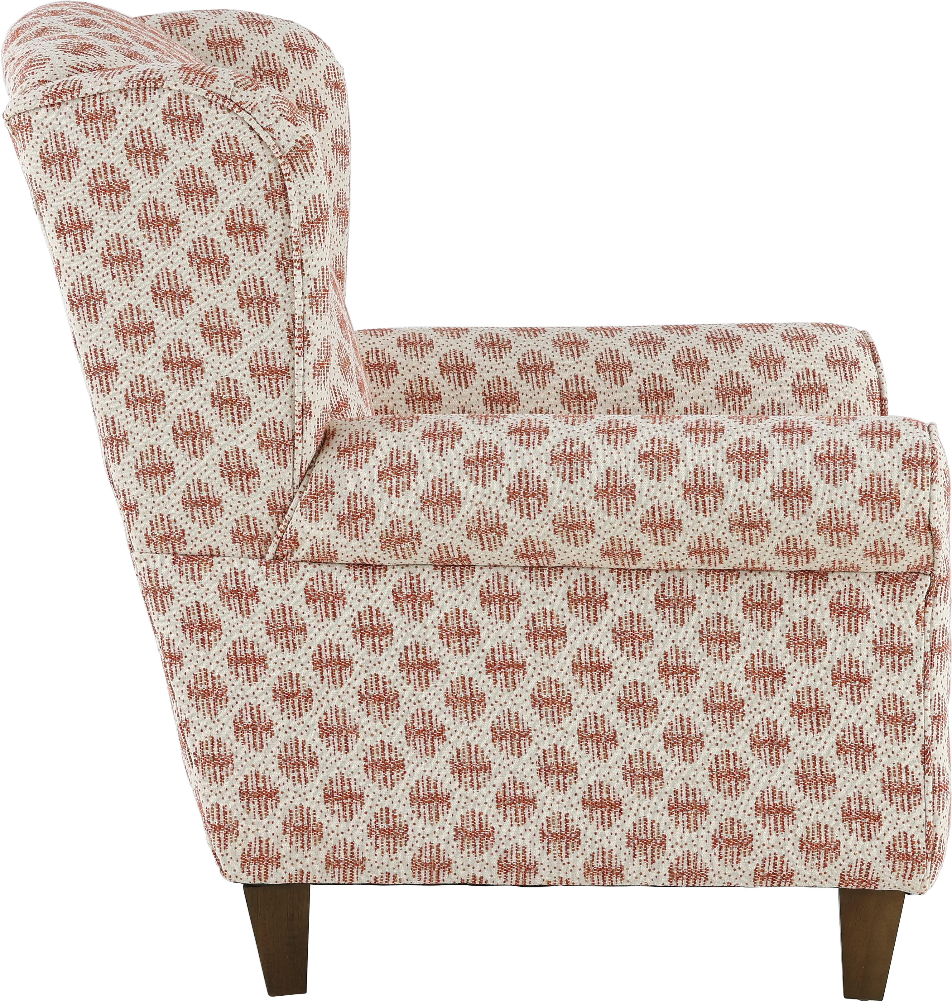 Winner Adobe Wing Back Chair-5