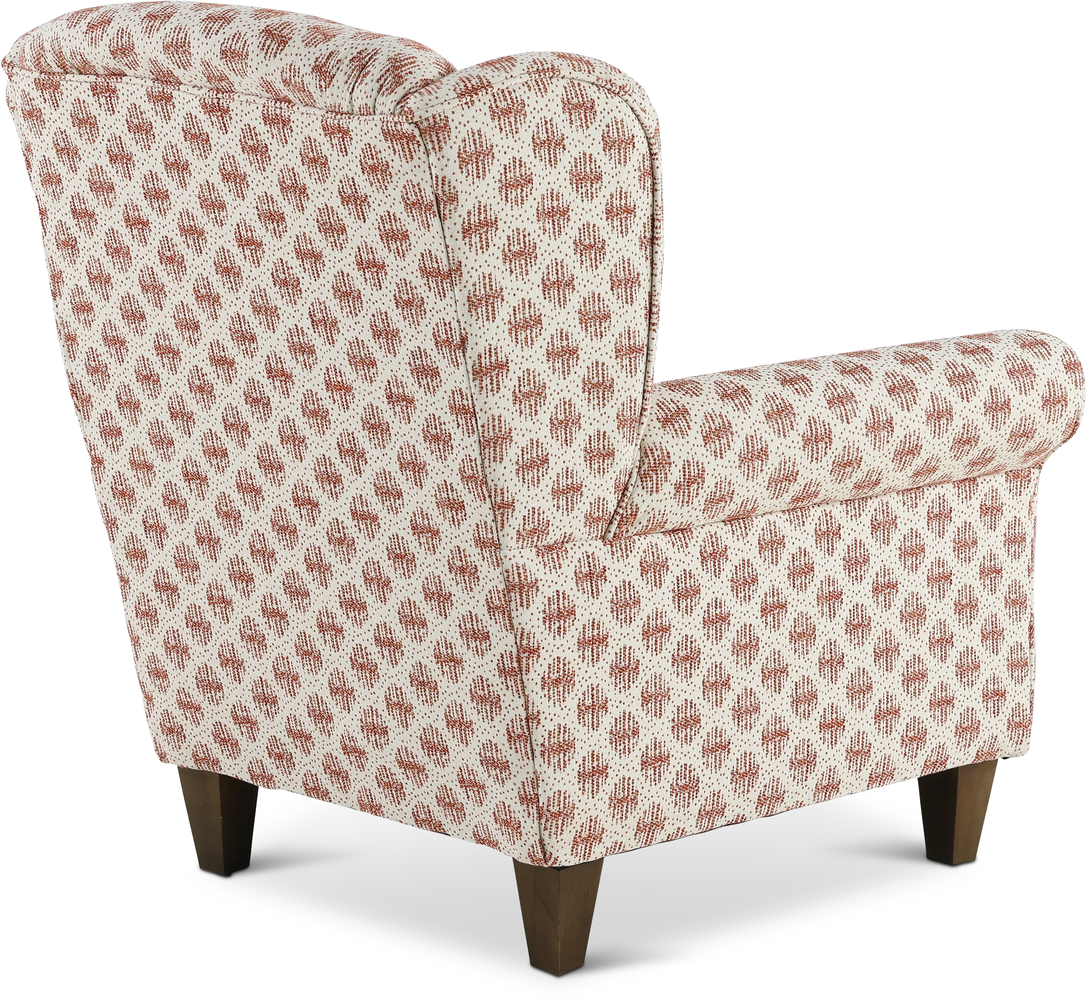 Winner Adobe Wing Back Chair-6