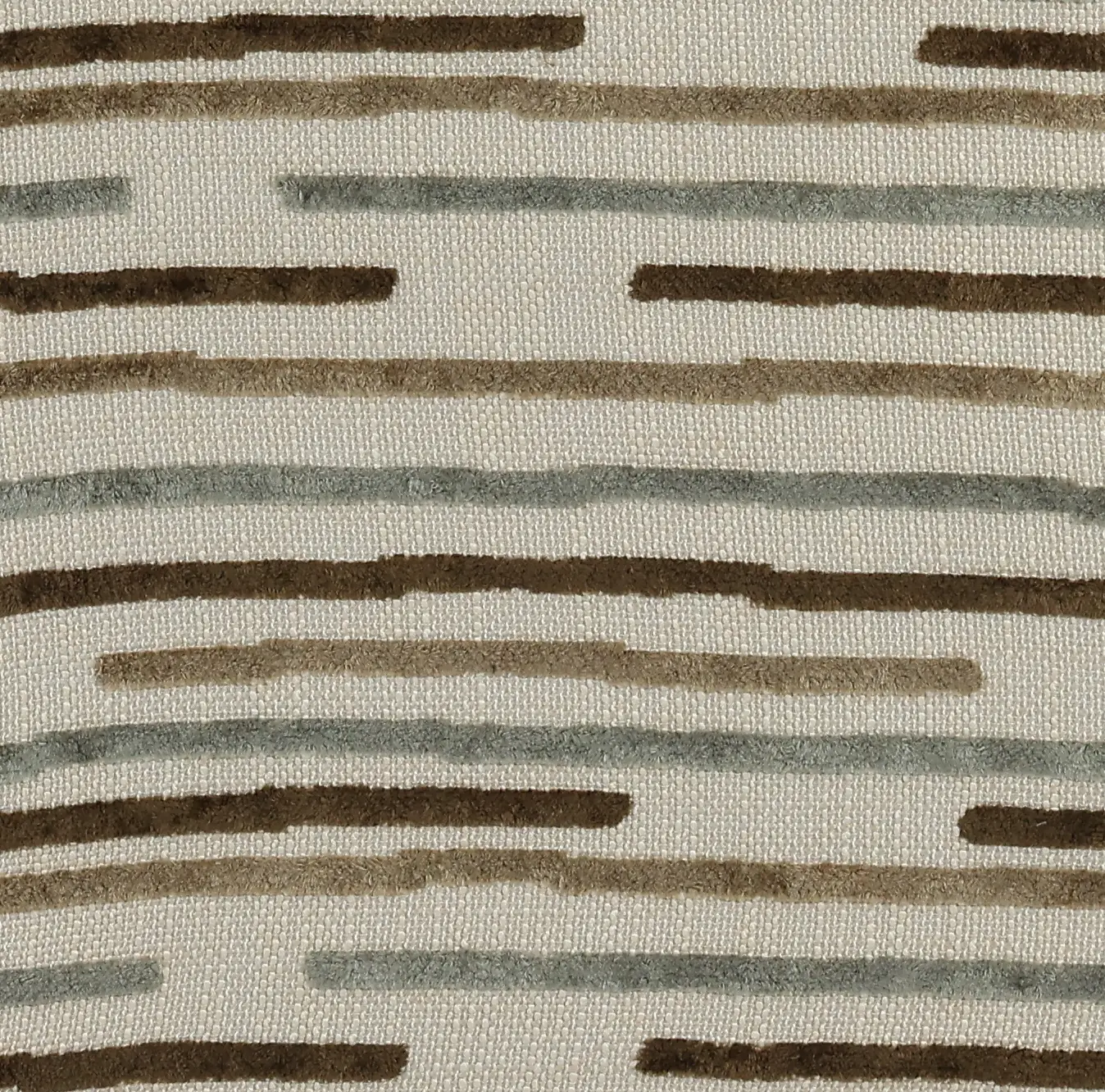 RAVEN3/CHR/MARBLE Raven Beige Striped Accent Chair-8
