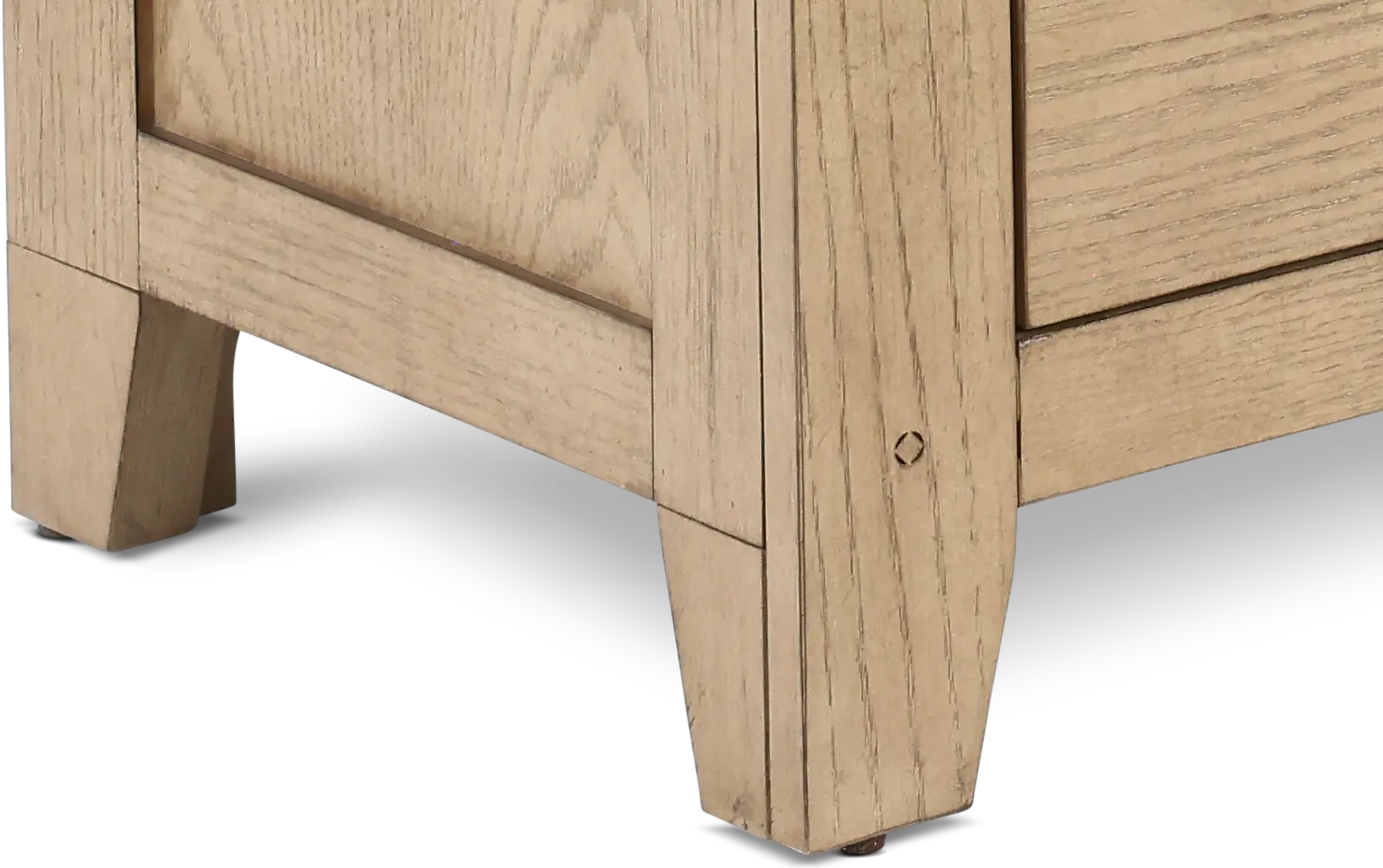 175S-BR41 Grandpa's Cabin Light Brown Chest of Drawers-8