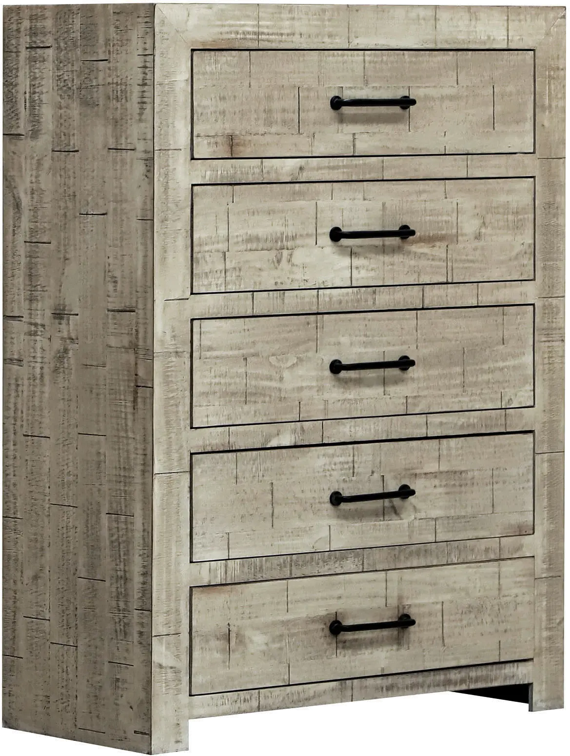 Torrance Warm Sand Chest of Drawers-1
