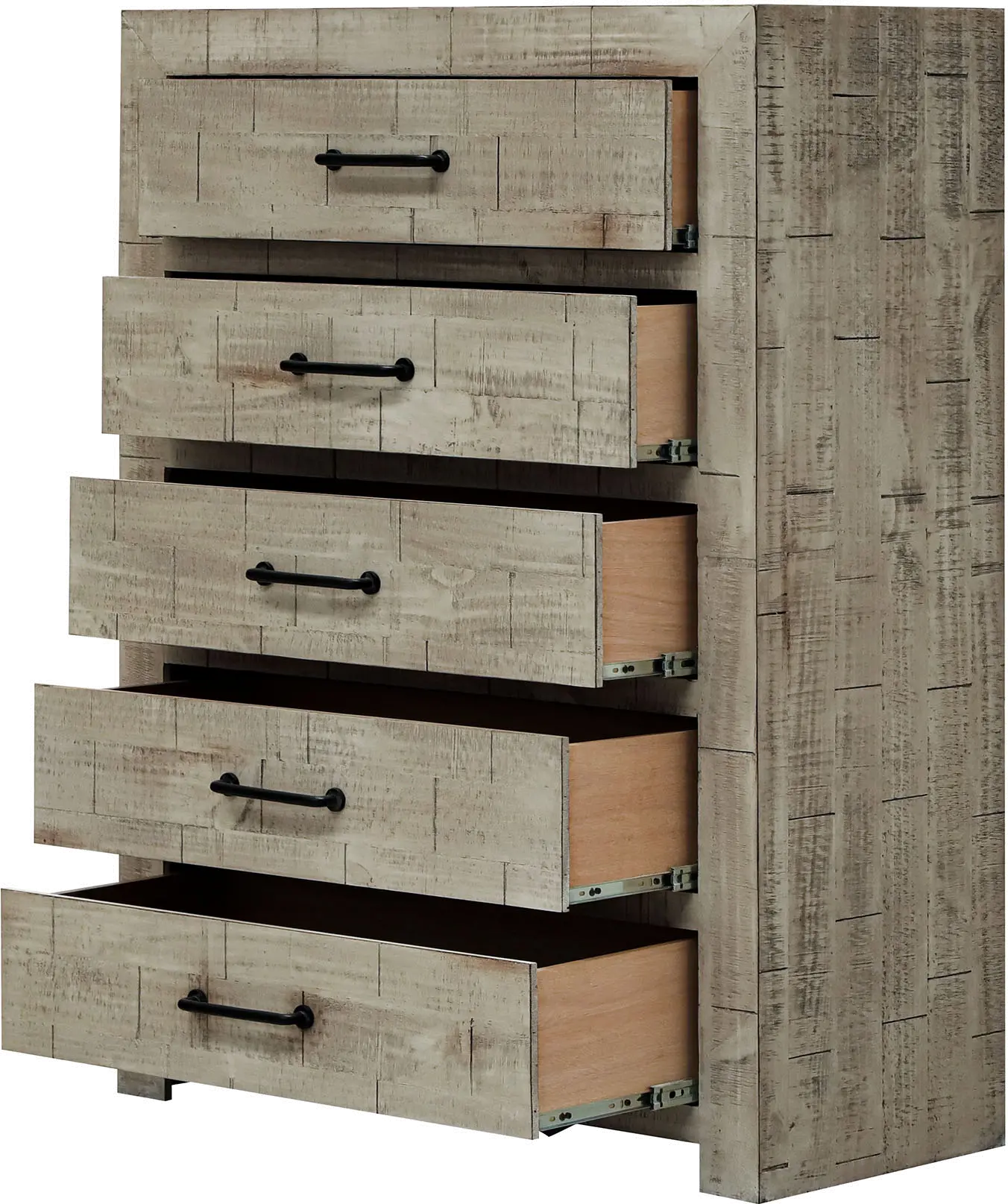 Torrance Warm Sand Chest of Drawers-5