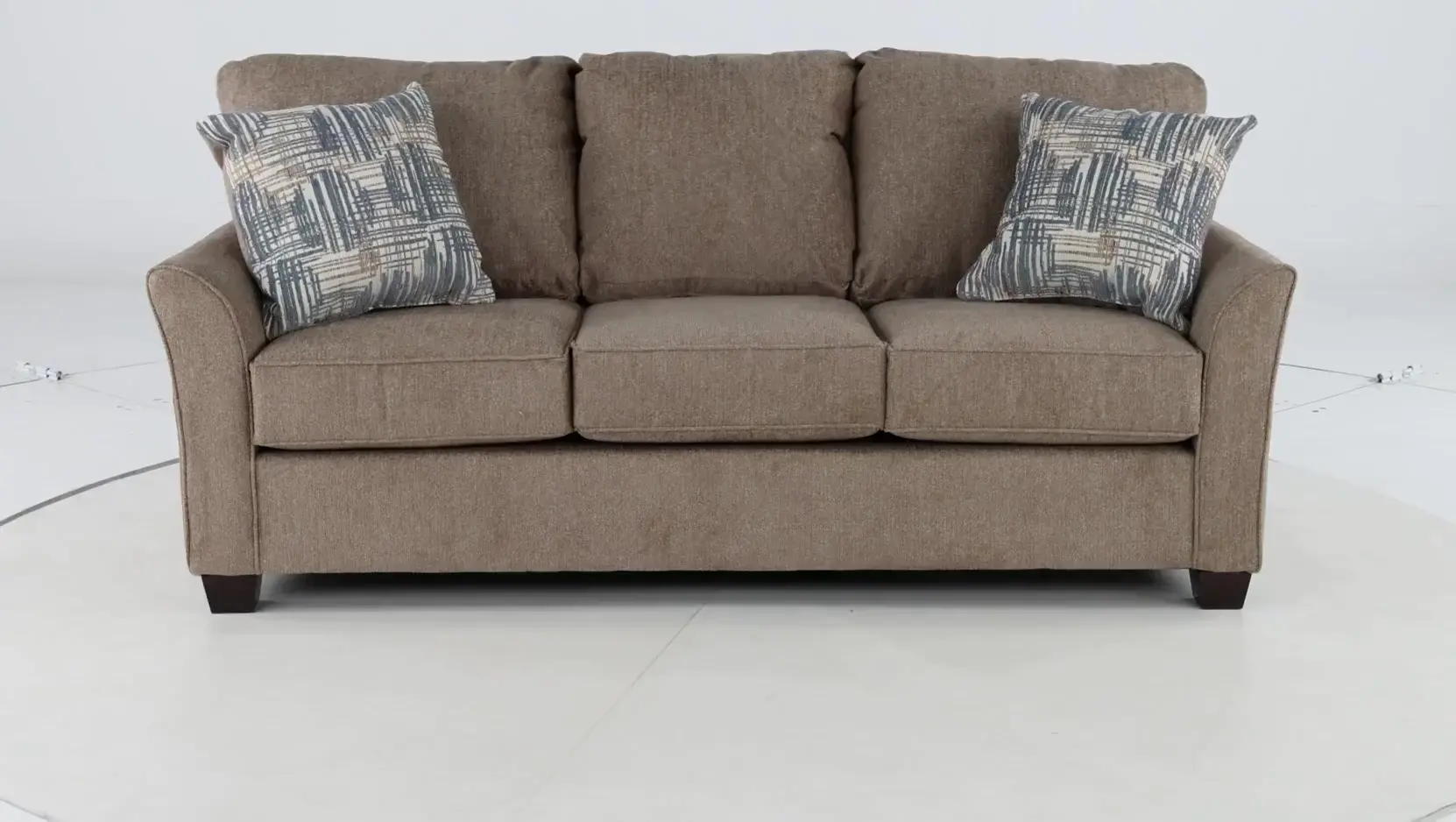 TARA3 SOFA LOGAN ACORN Tara Light Brown Sofa-8