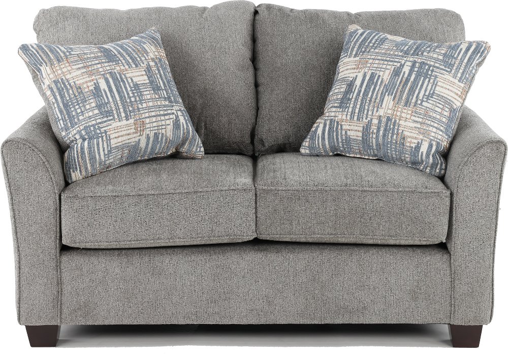 Tara Gray Loveseat
