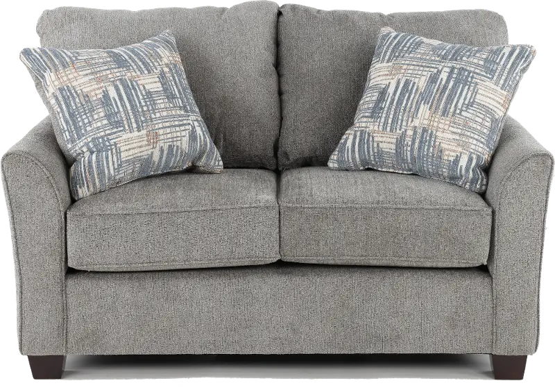 Tara Gray Loveseat