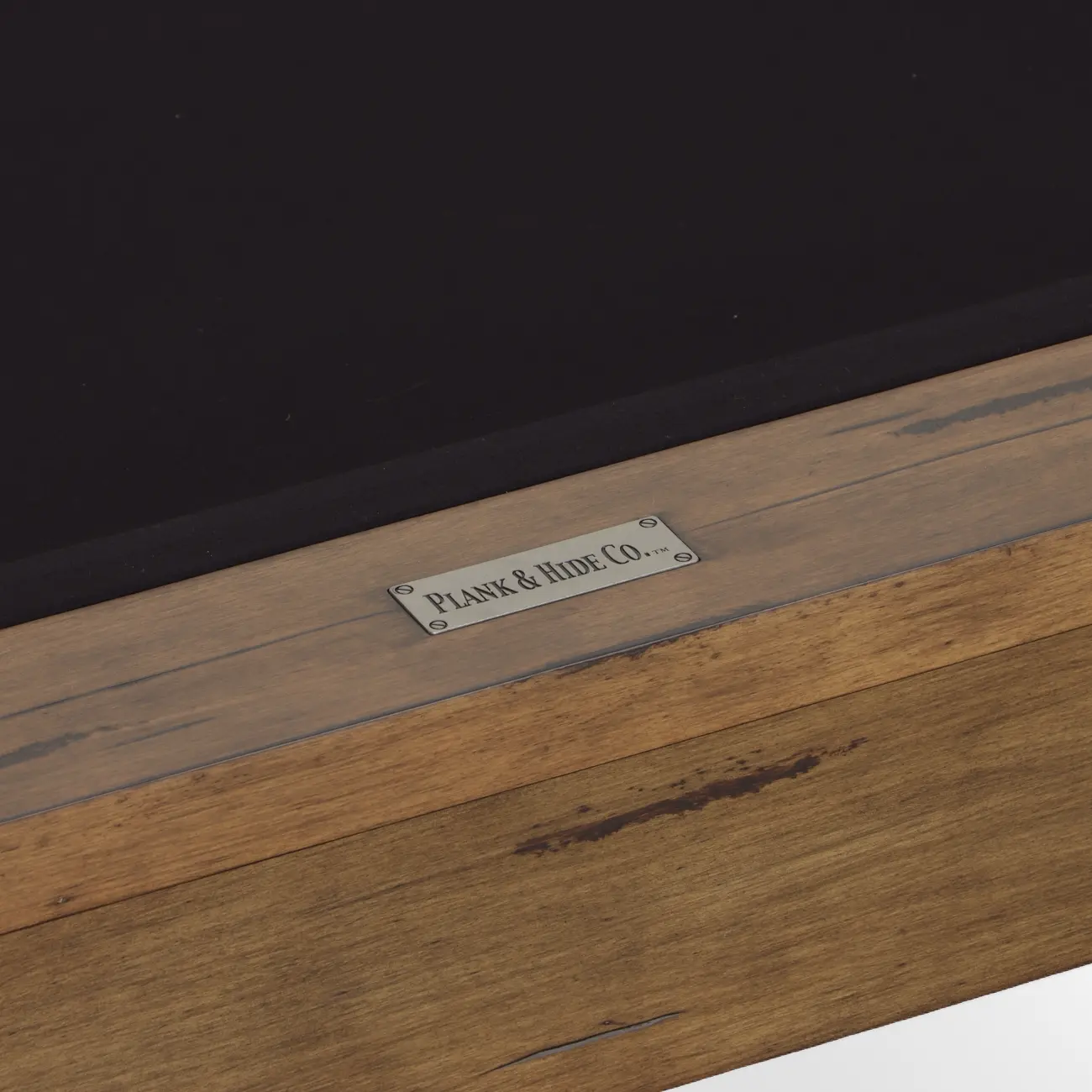 Modesto Burnished Brown Pool Table-8