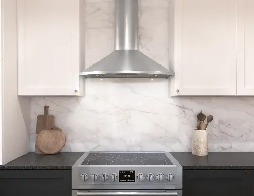 Zephyr Savona Range Hood ZSA-M90FS | RC Willey