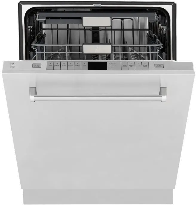 DWMT-304-24 ZLINE Monument Series Top Control Dishwasher - Stainless Steel-2