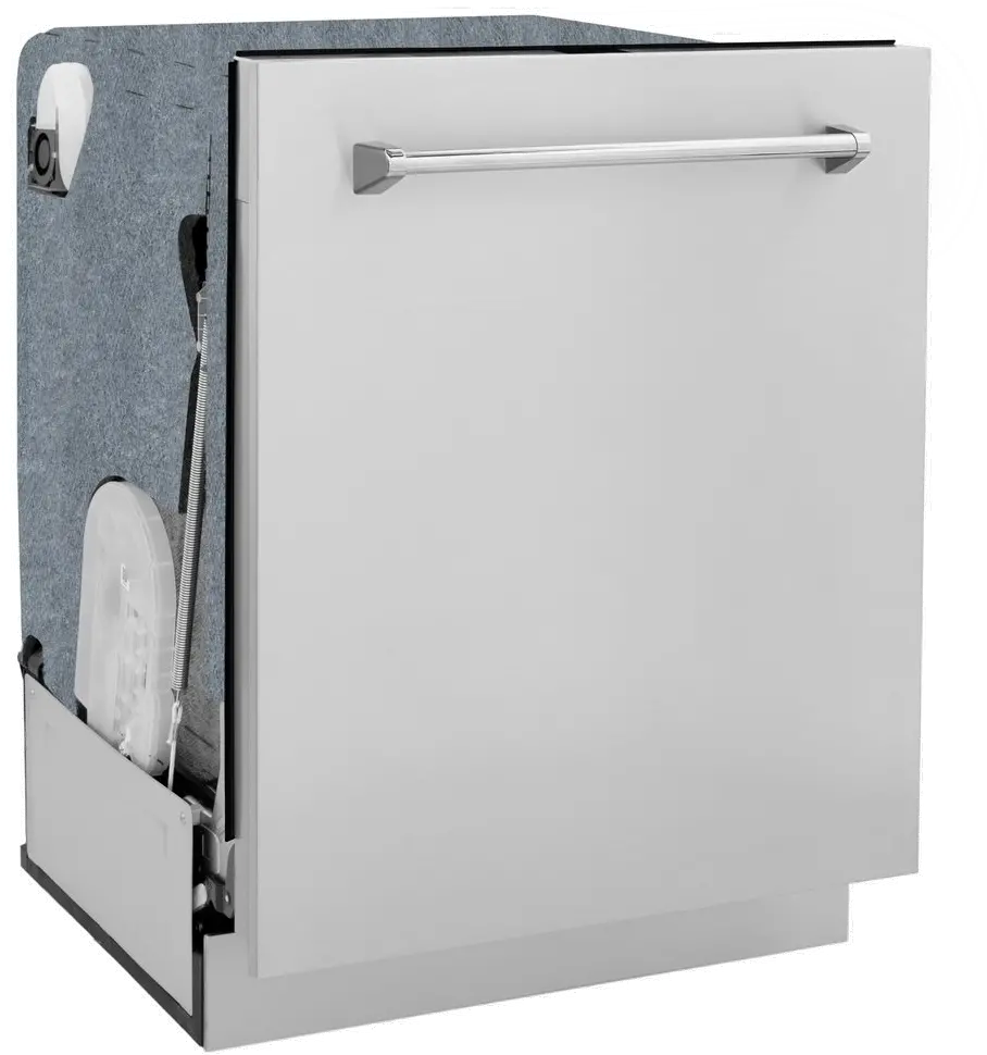 DWMT-304-24 ZLINE Monument Series Top Control Dishwasher - Stainless Steel-3